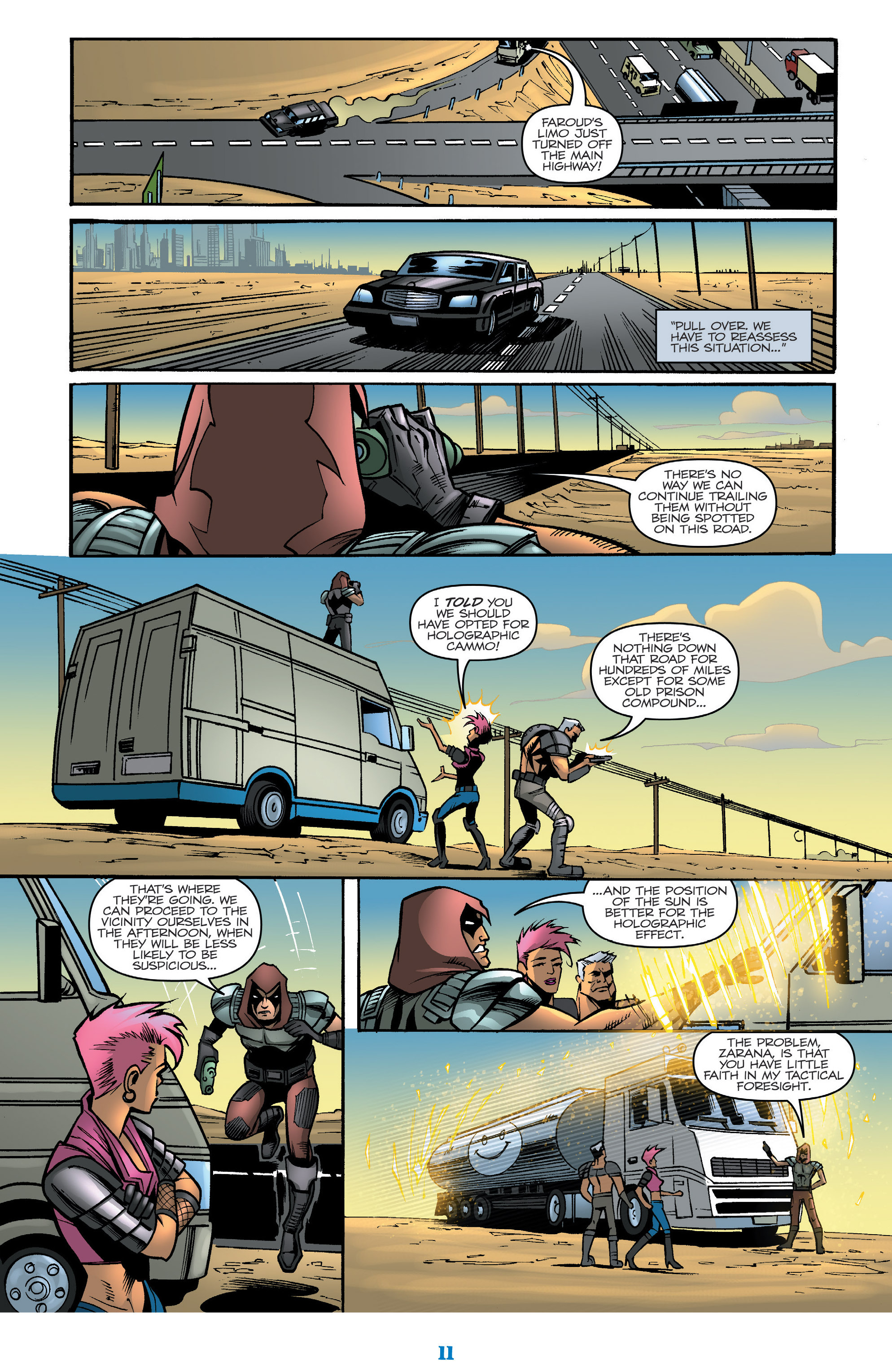 Read online Classic G.I. Joe comic -  Issue # TPB 19 (Part 1) - 12