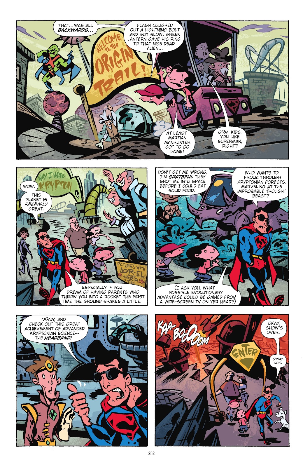 Bizarro Comics: The Deluxe Edition issue TPB (Part 3) - Page 49