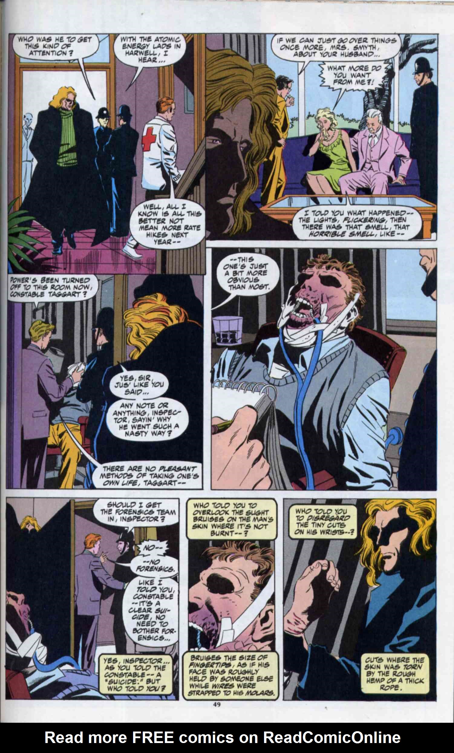 Read online A Shadowline Saga: Critical Mass comic -  Issue #2 - 51