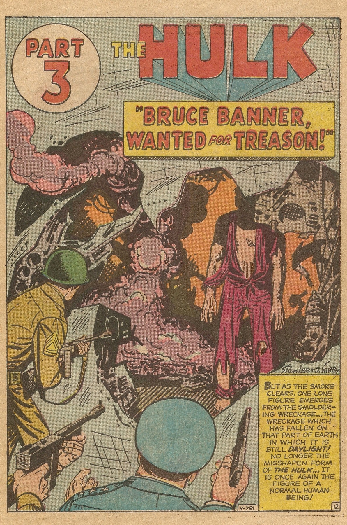 Read online Marvel Collectors' Item Classics comic -  Issue #9 - 63