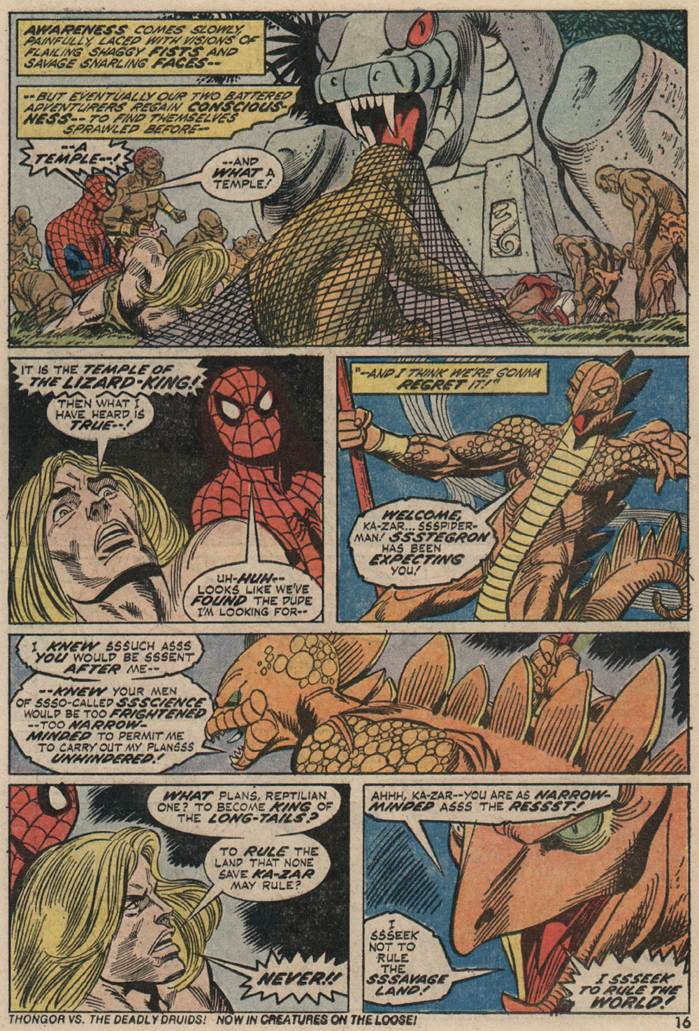 Marvel Team-Up (1972) Issue #19 #26 - English 11