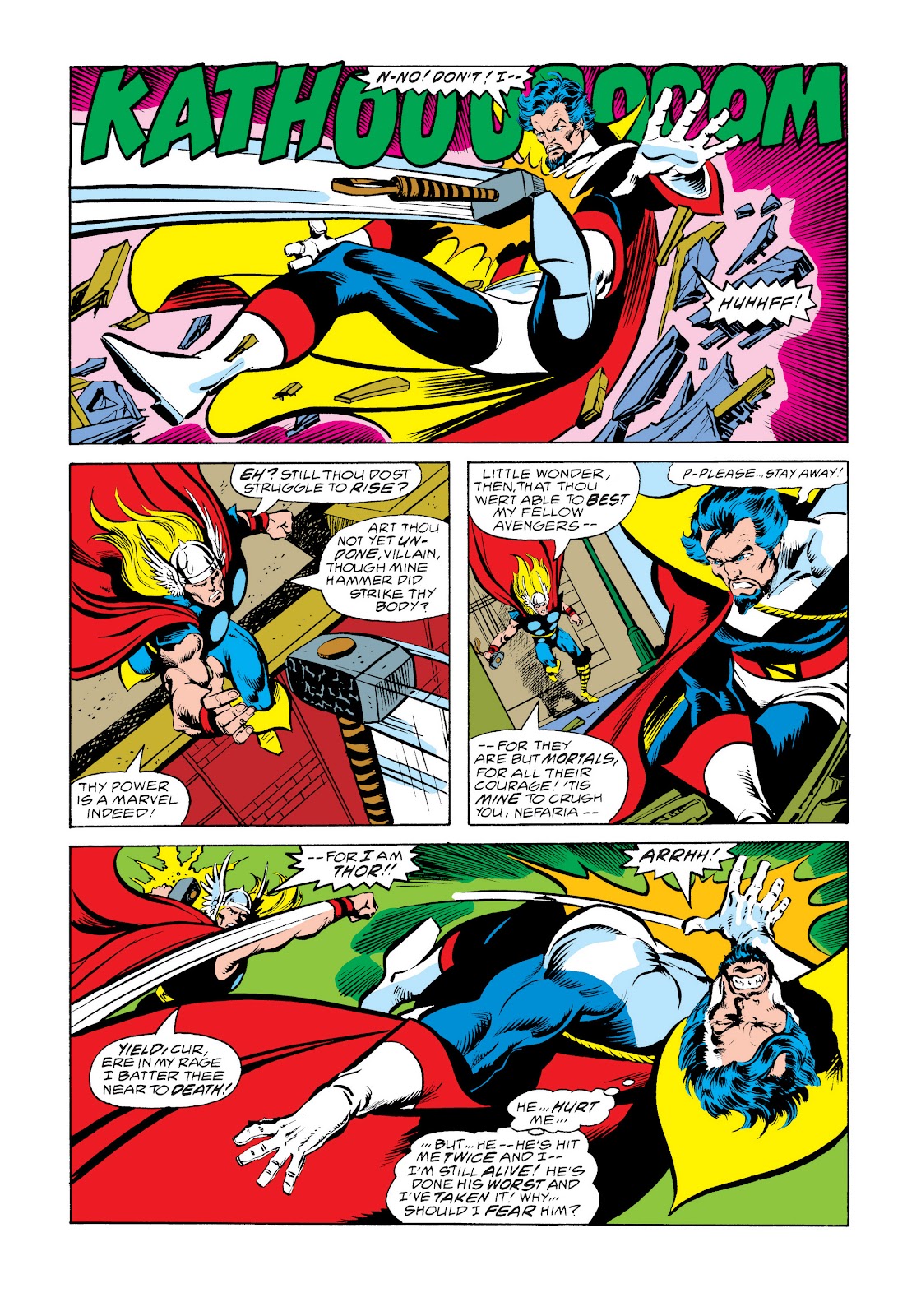 Marvel Masterworks: The Avengers issue TPB 17 (Part 1) - Page 47