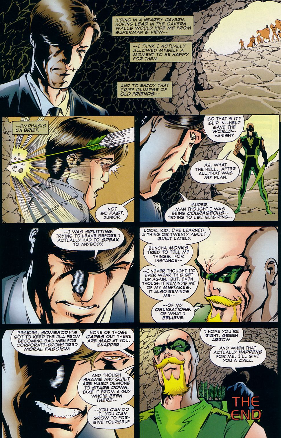 Legends of the DC Universe issue 13 - Page 23