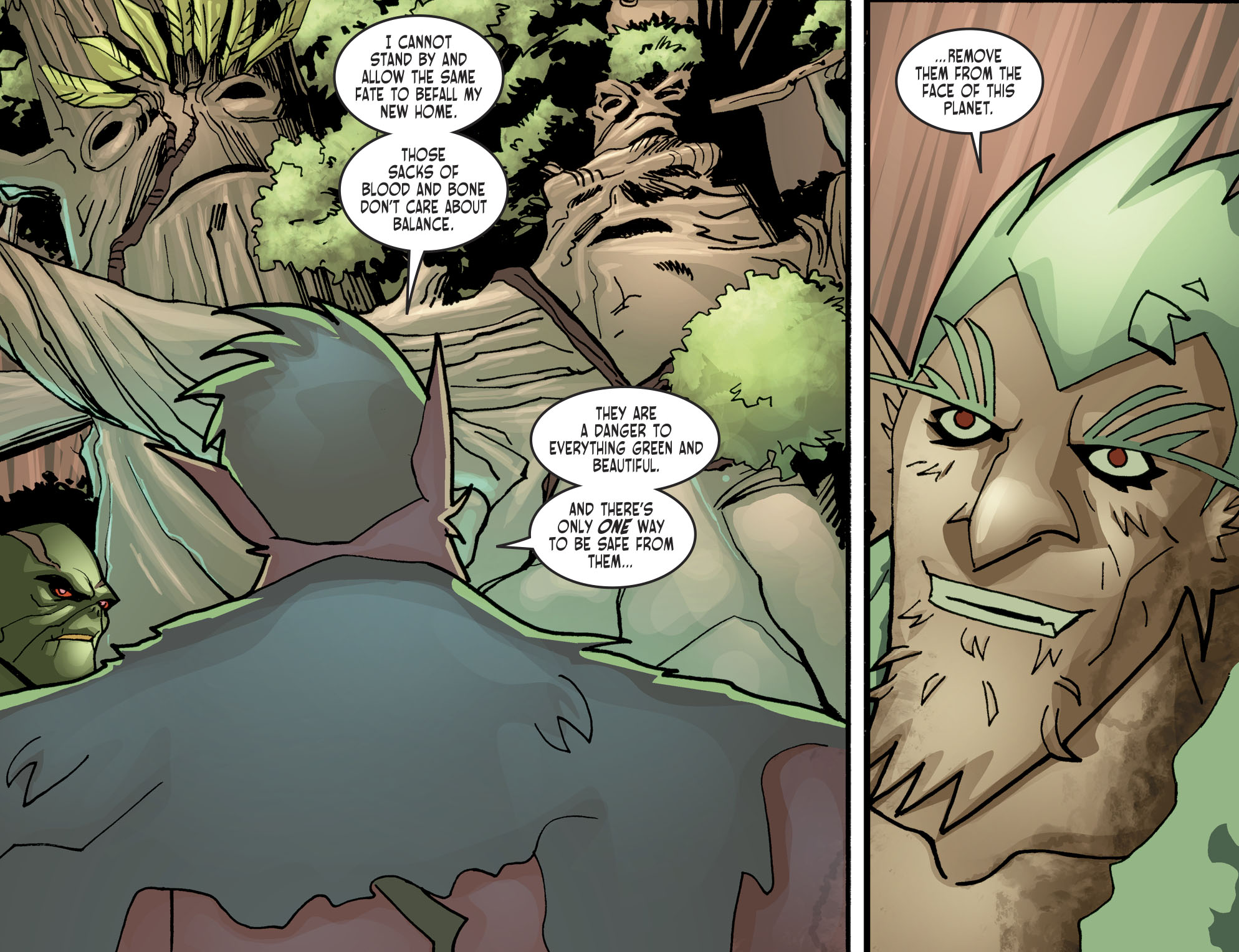 Read online Batman and Harley Quinn comic -  Issue #3 - 11