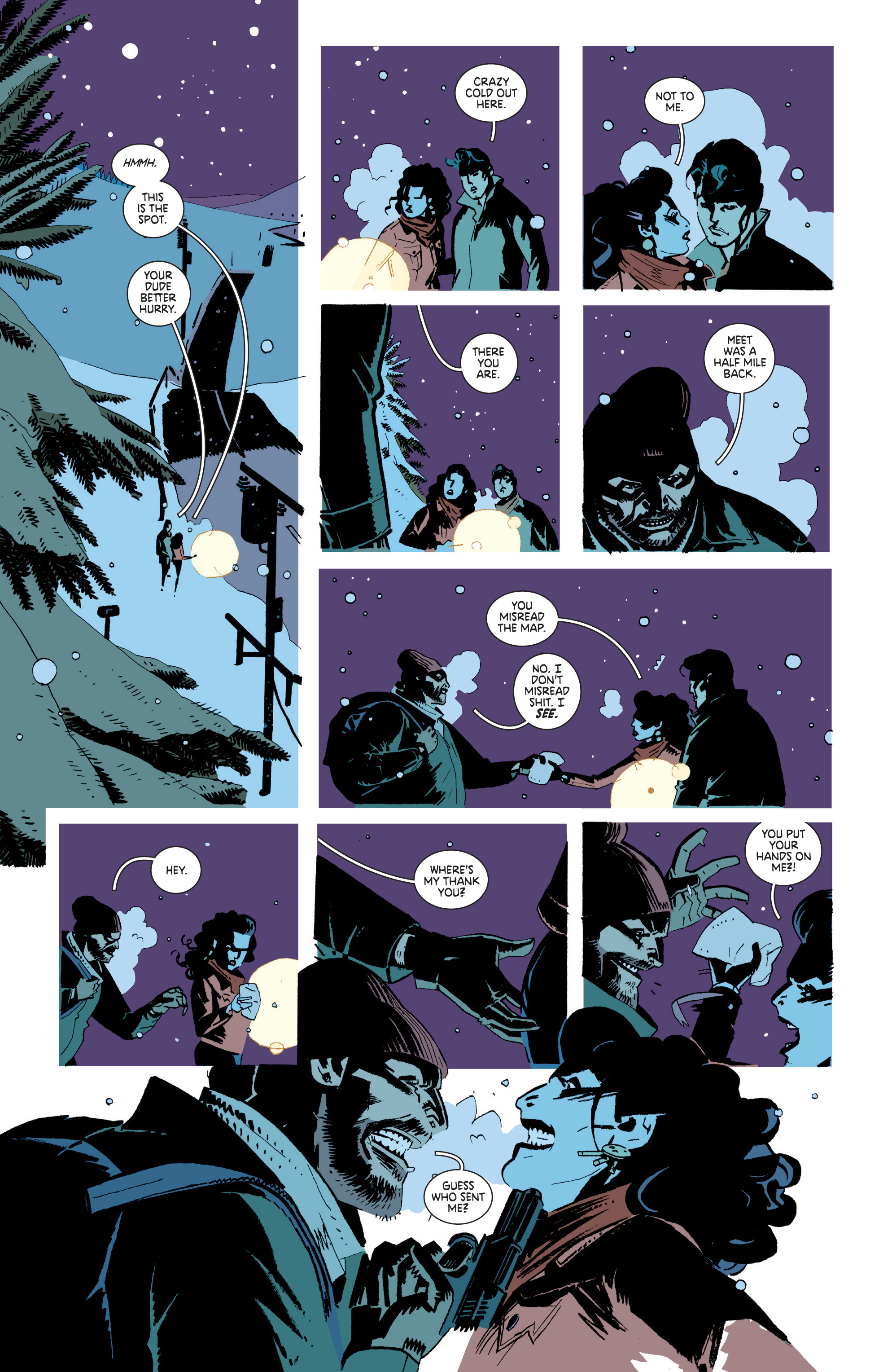 Read online Deadly Class comic -  Issue #42 - 19