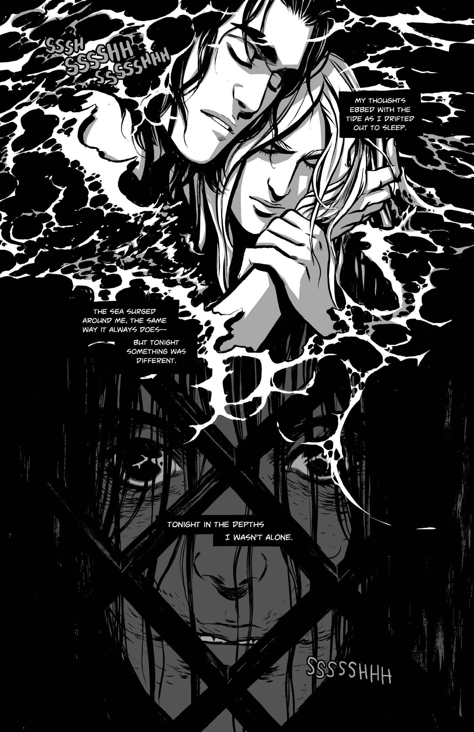 Read online Demeter comic -  Issue # Full - 13