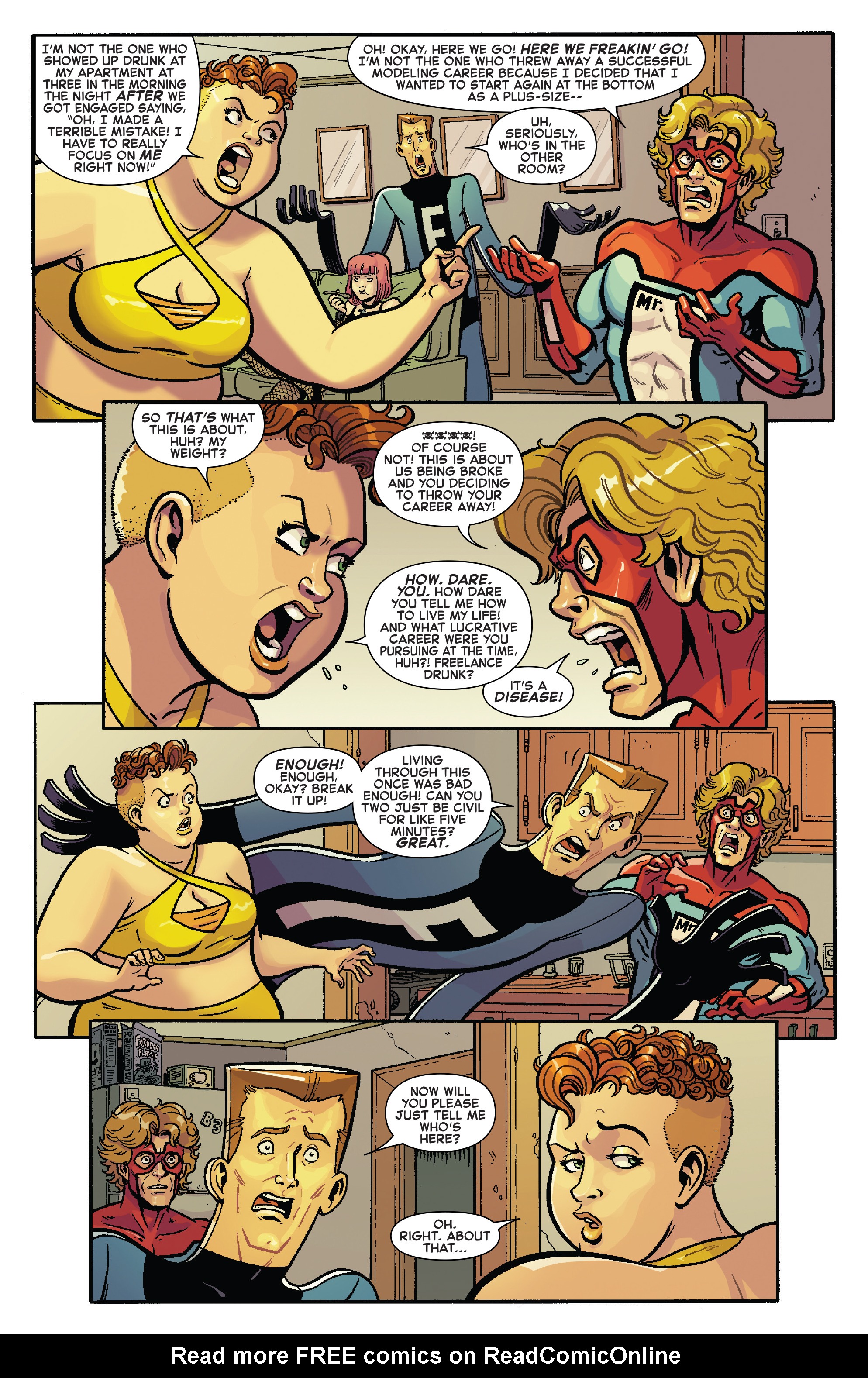 Read online The Great Lakes Avengers comic -  Issue #4 - 10
