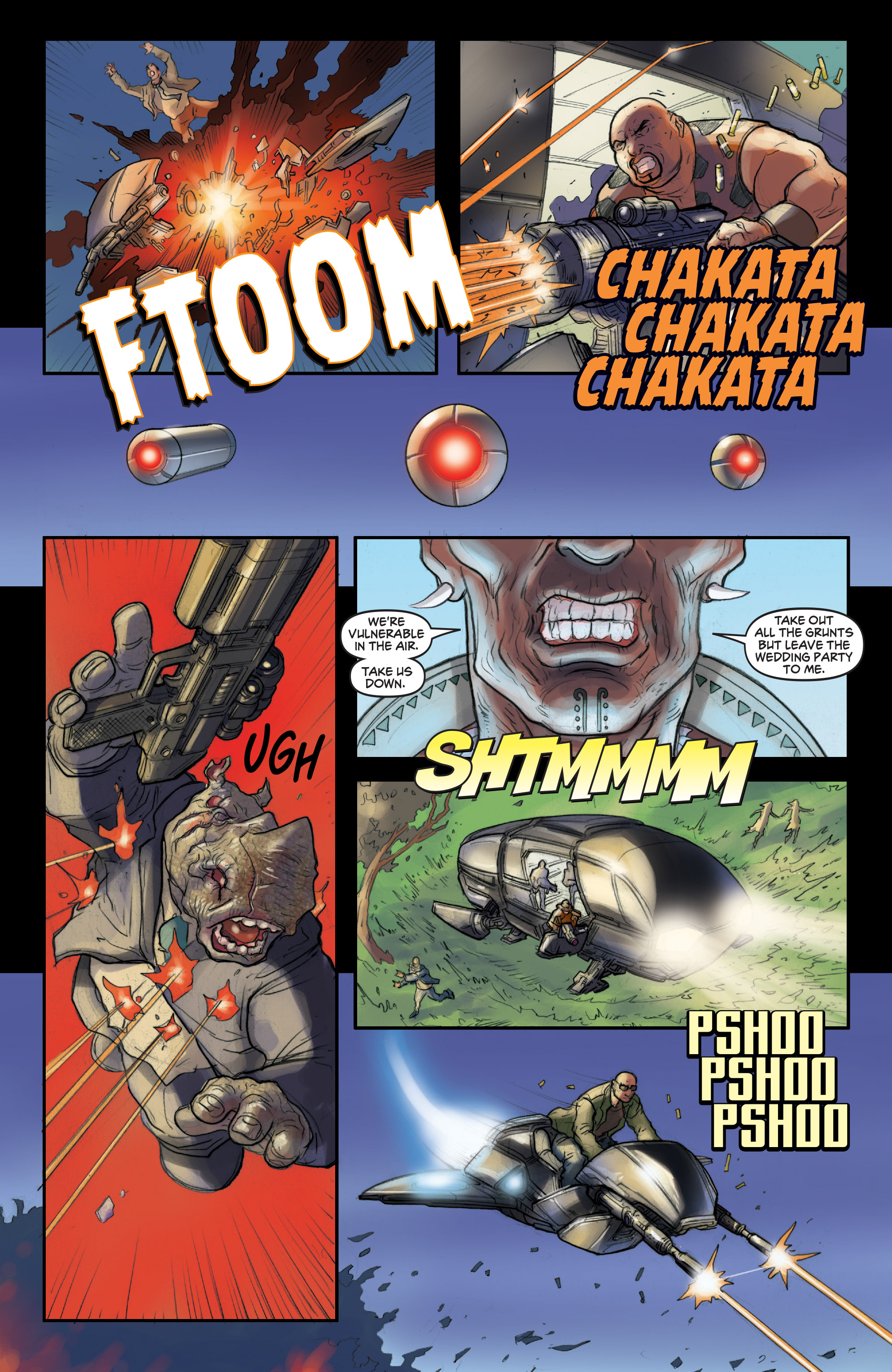 Read online Elephantmen comic -  Issue #62 - 12