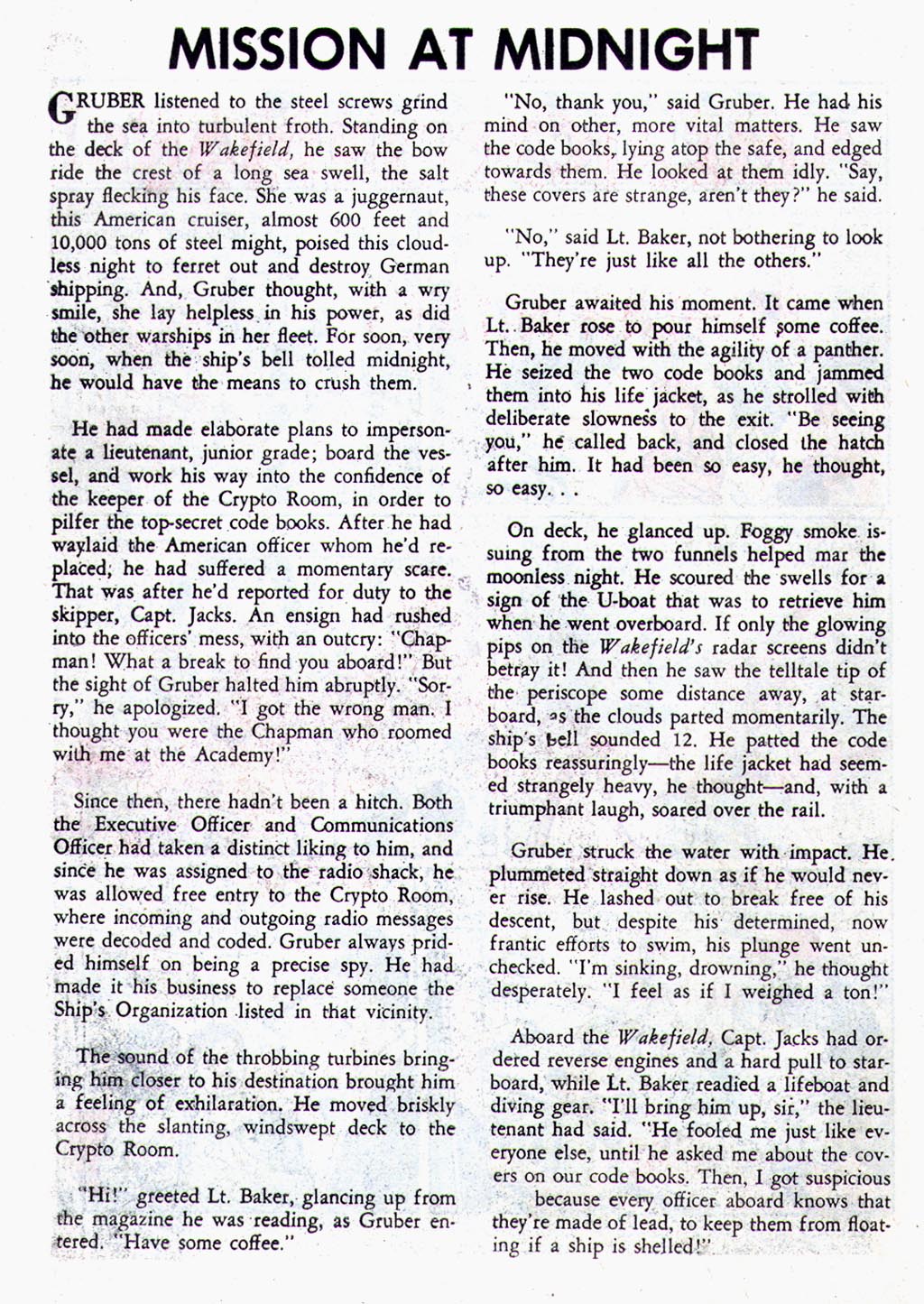 Read online Blackhawk (1957) comic -  Issue #159 - 22