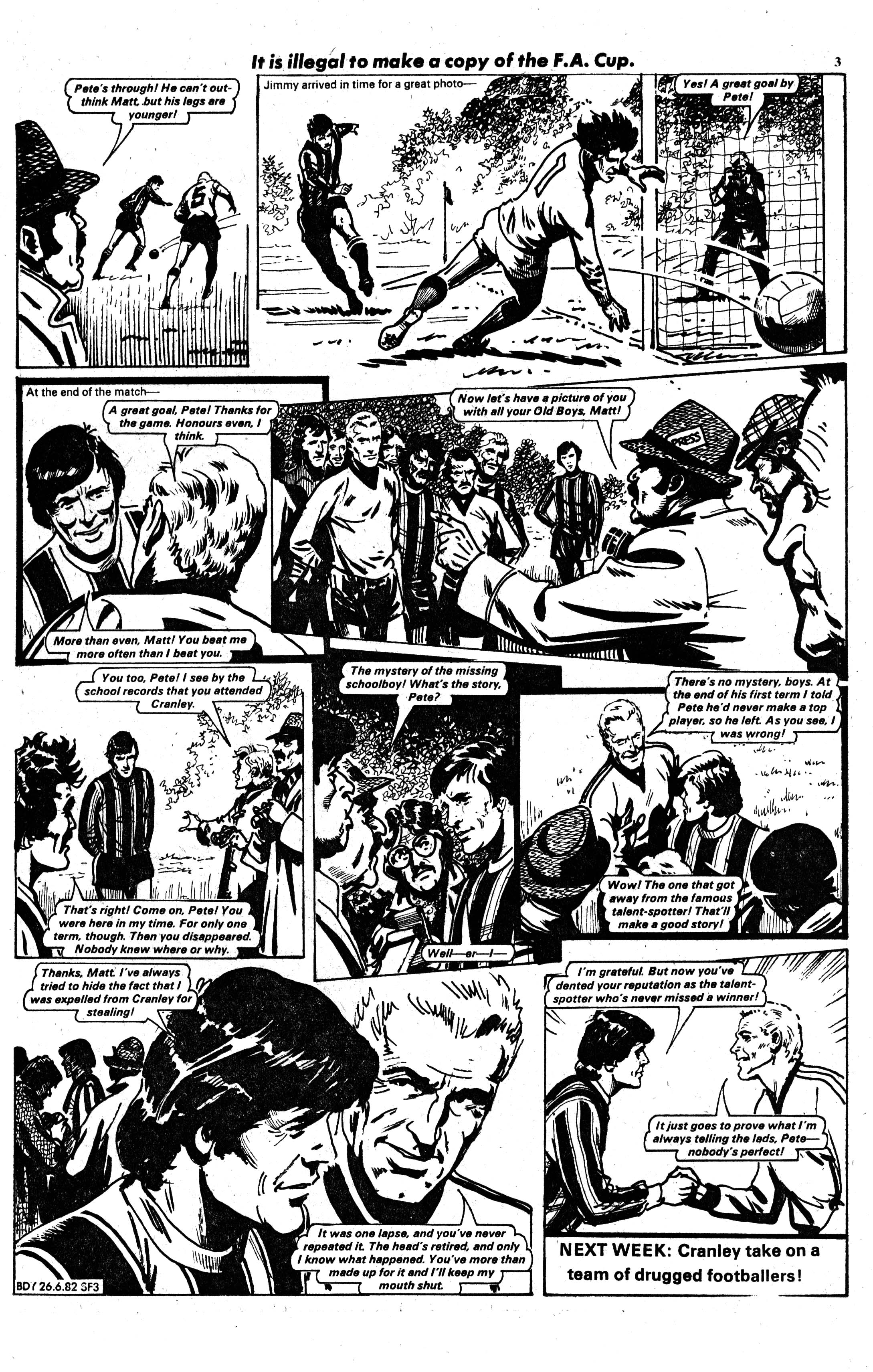 Read online Buddy comic -  Issue #72 - 3