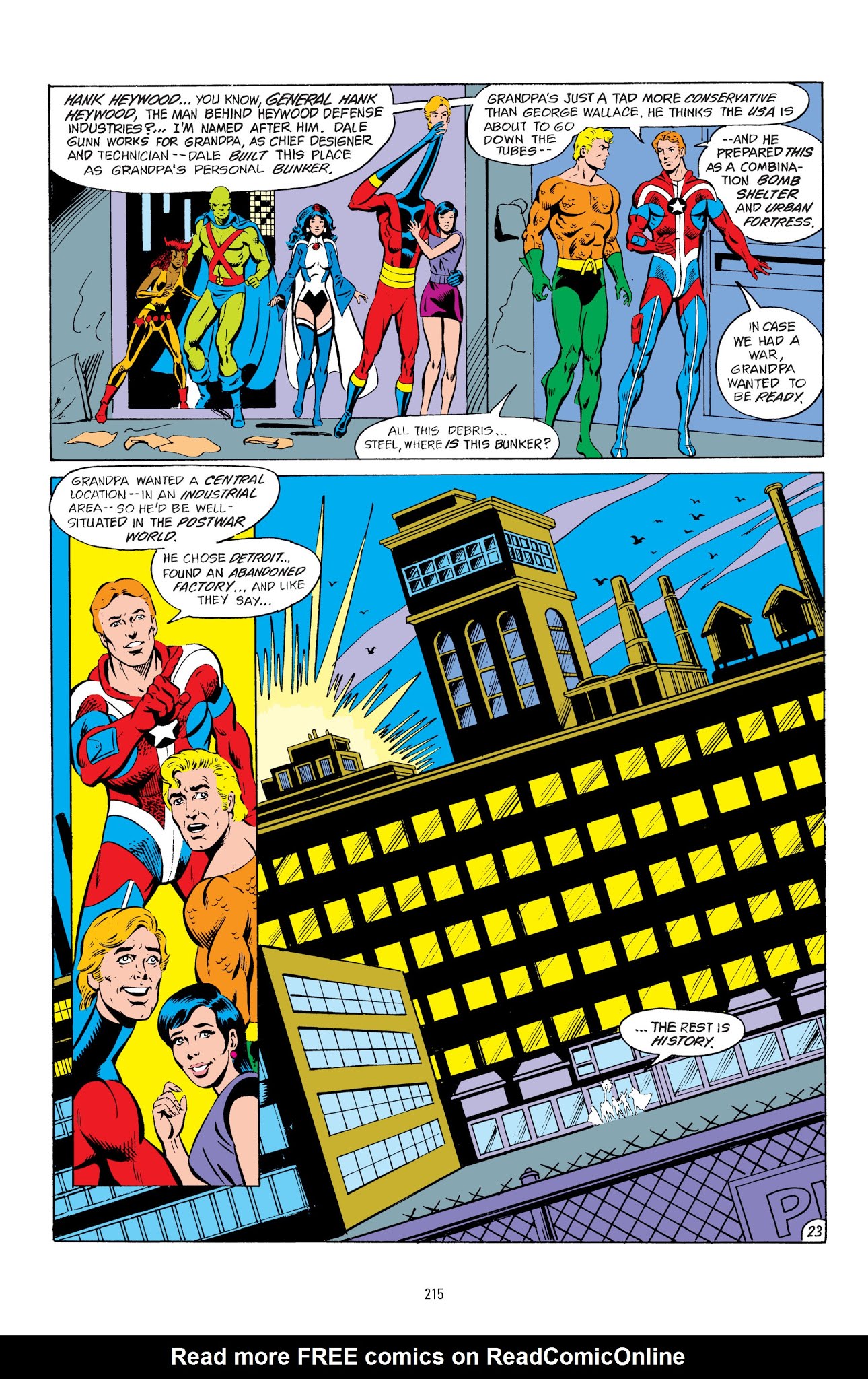 Read online Aquaman: A Celebration of 75 Years comic -  Issue # TPB (Part 3) - 15