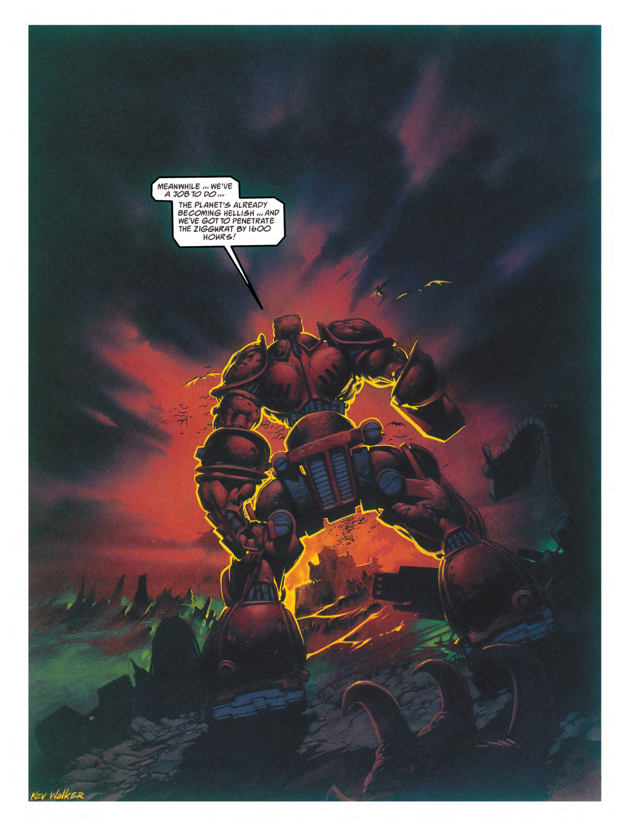 Read online ABC Warriors: The Mek Files comic -  Issue # TPB 2 - 178