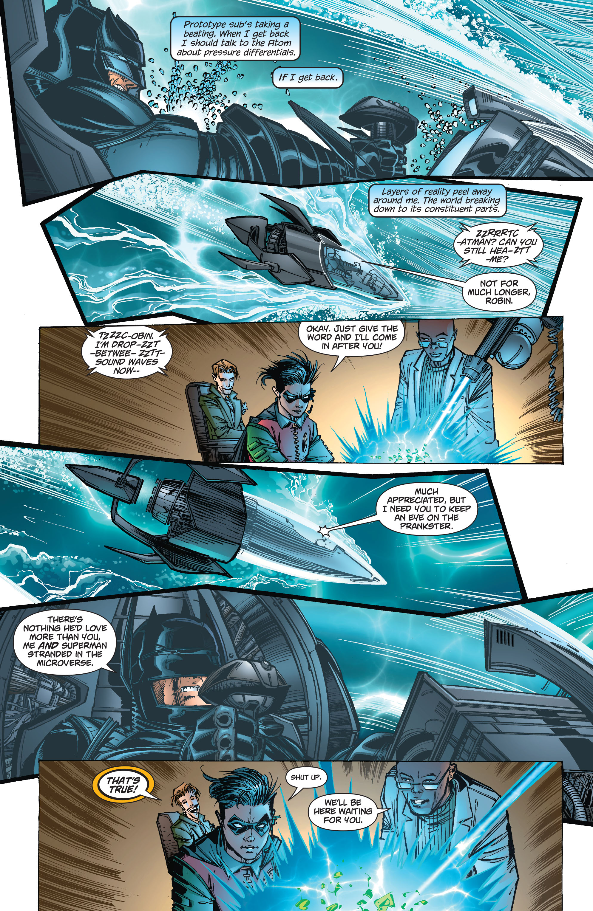 Read online Superman/Batman comic -  Issue #58 - 3
