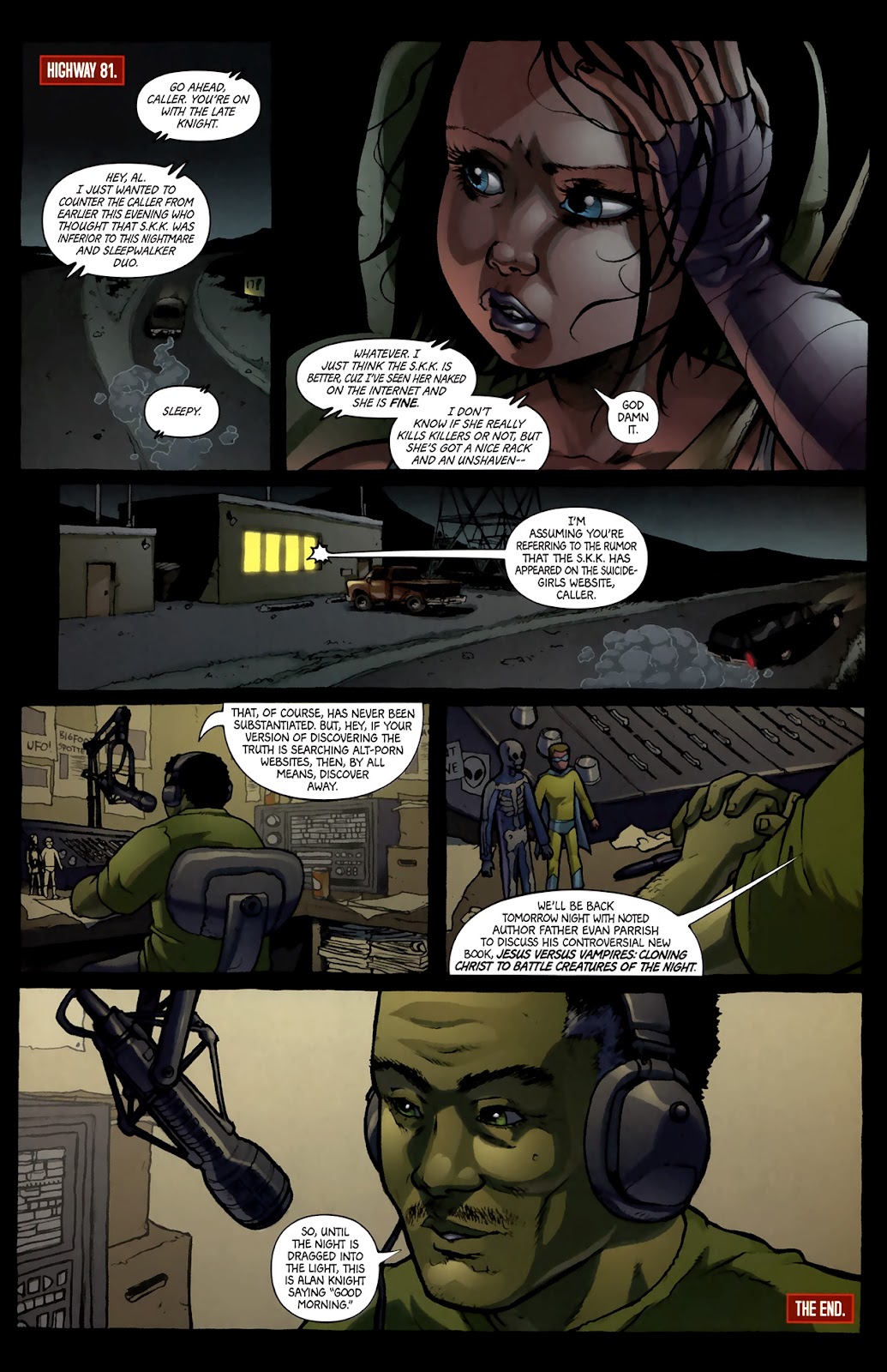 <{ $series->title }} issue 29 - Page 24