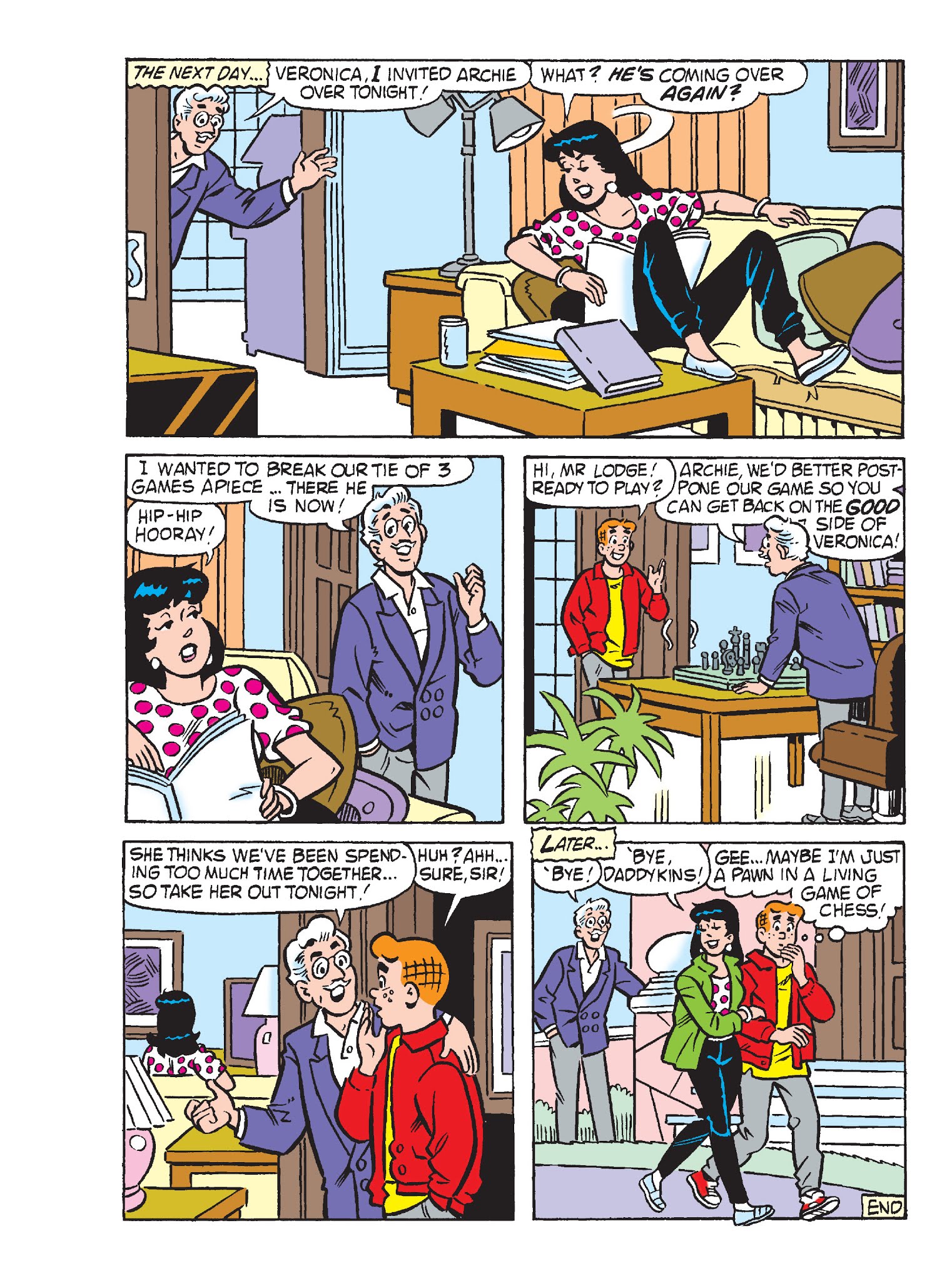 Read online Archie's Funhouse Double Digest comic -  Issue #22 - 18