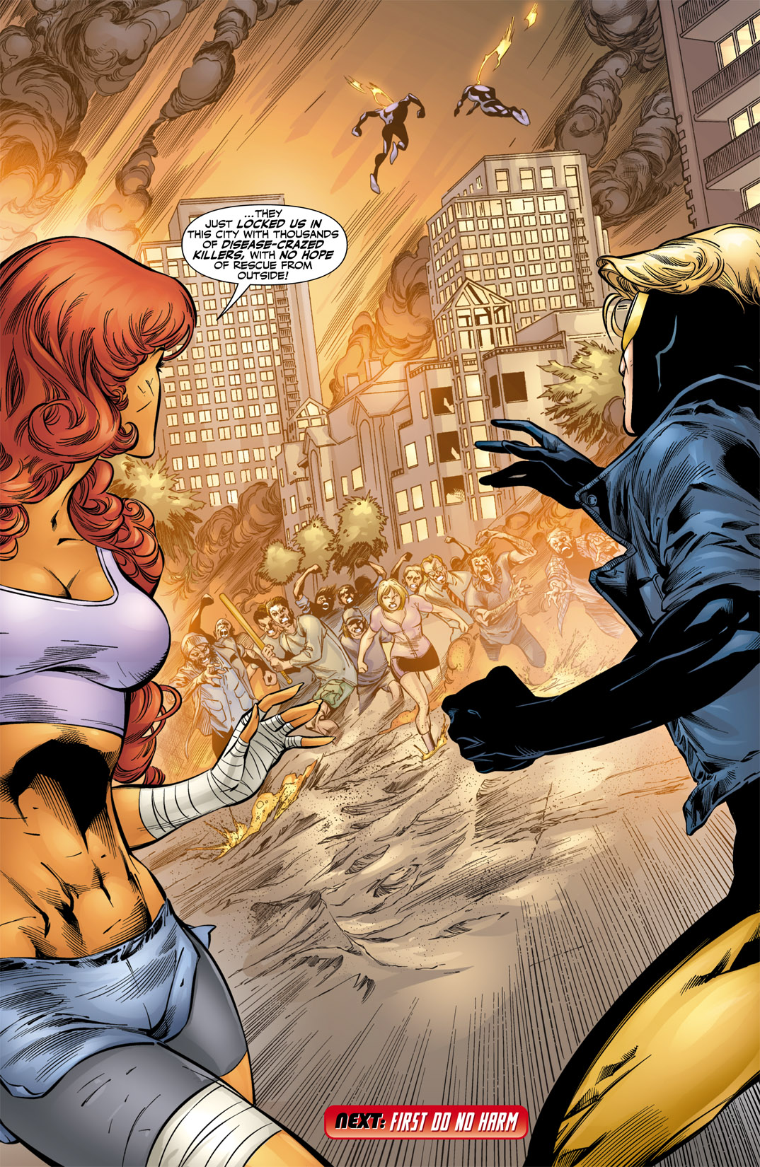 Read online Countdown to Adventure comic -  Issue #3 - 22