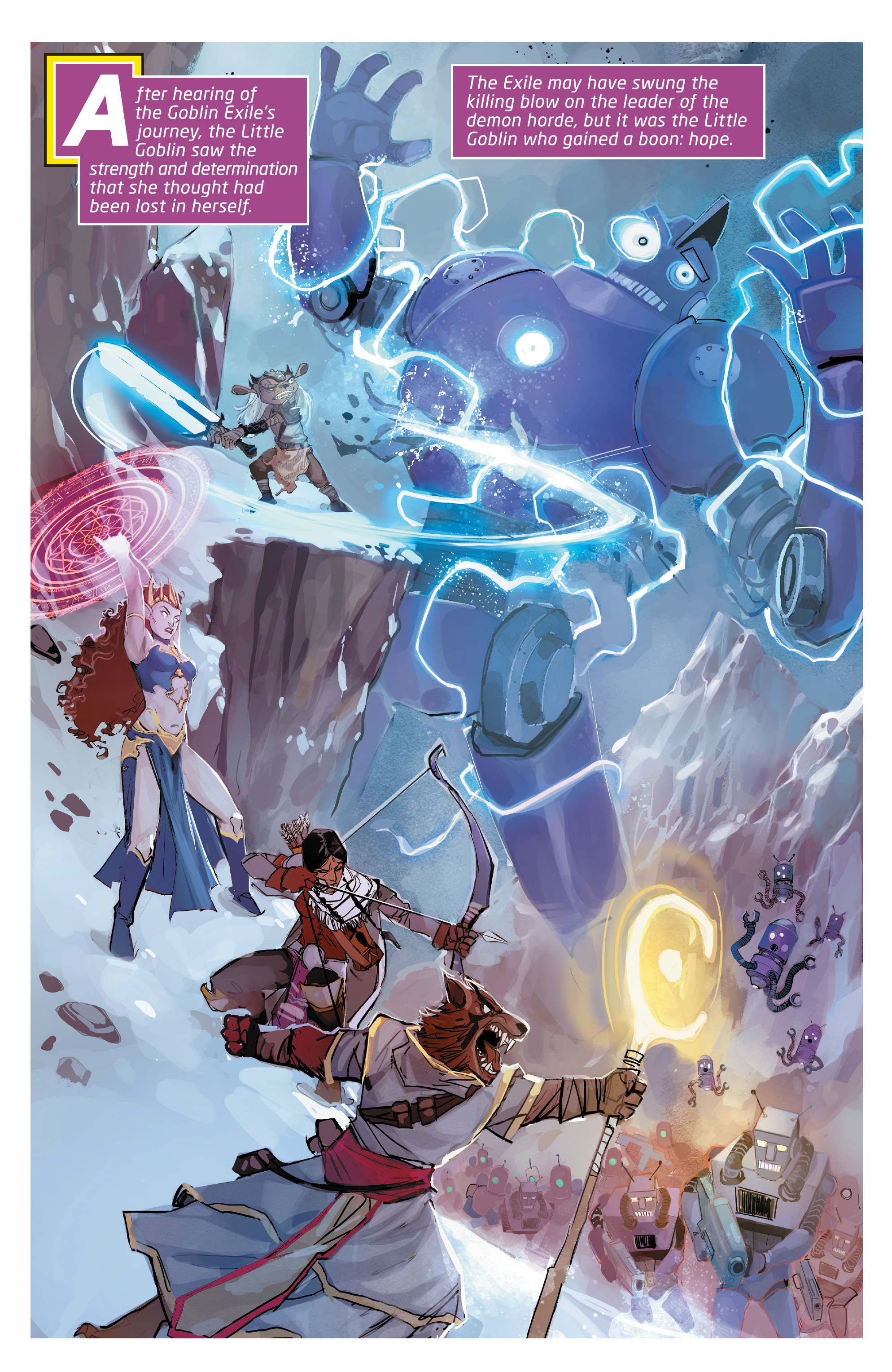 Read online New Mutants (2019) comic -  Issue #26 - 21
