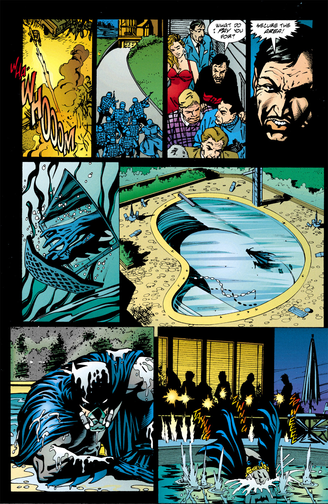 Read online Batman: Legends of the Dark Knight comic -  Issue #22 - 15