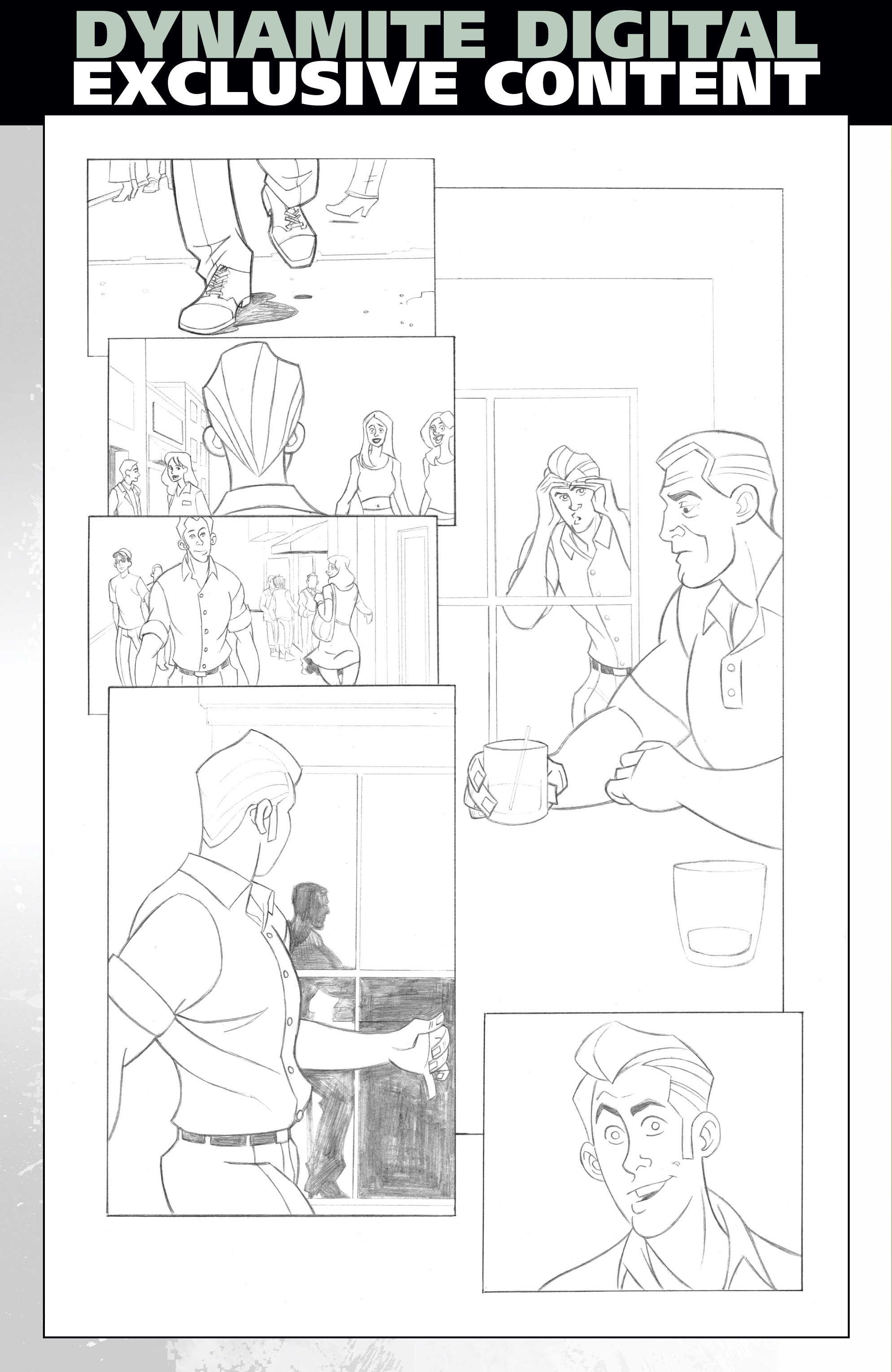 Read online A Train Called Love comic -  Issue #3 - 25