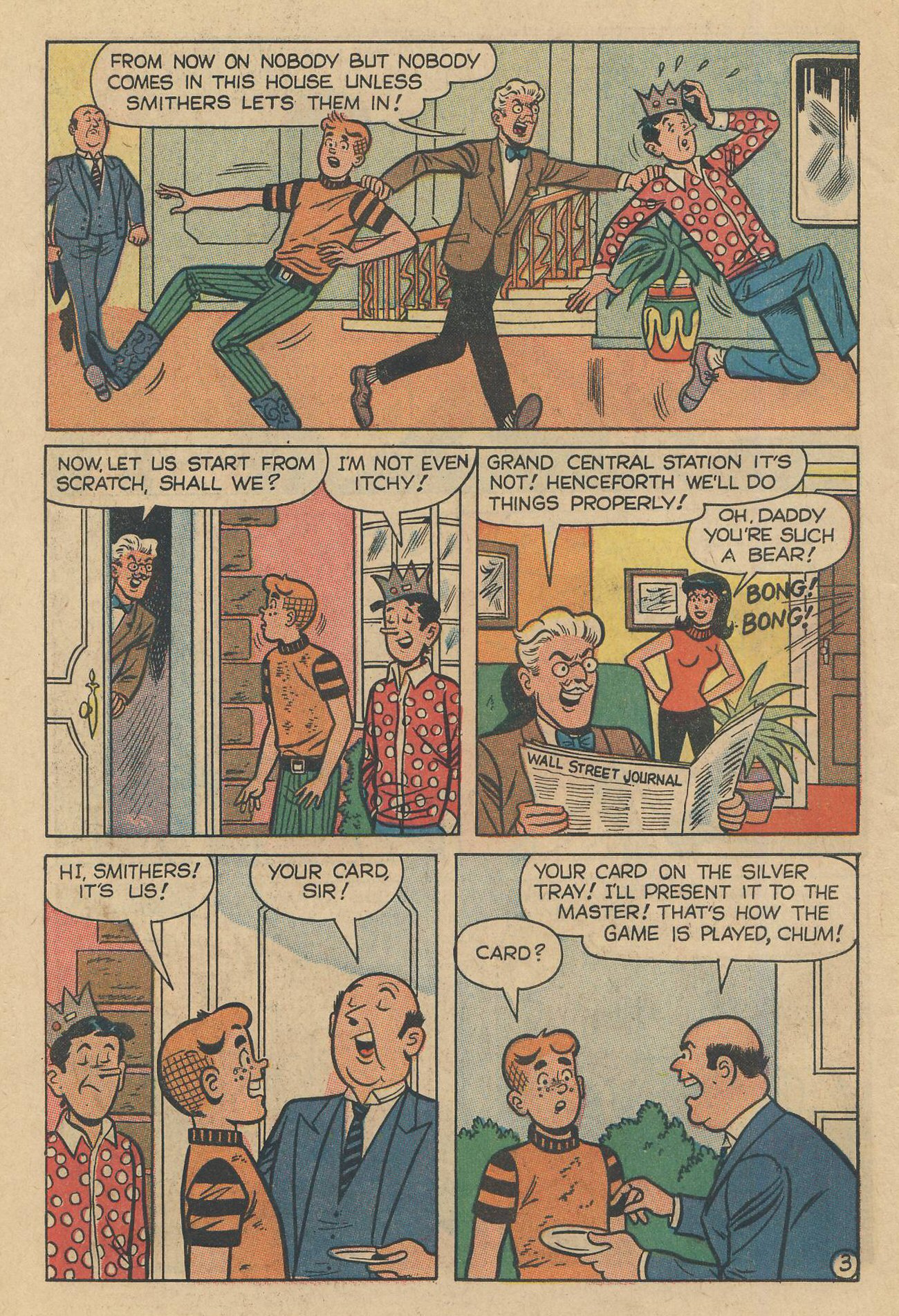 Read online Jughead (1965) comic -  Issue #155 - 30