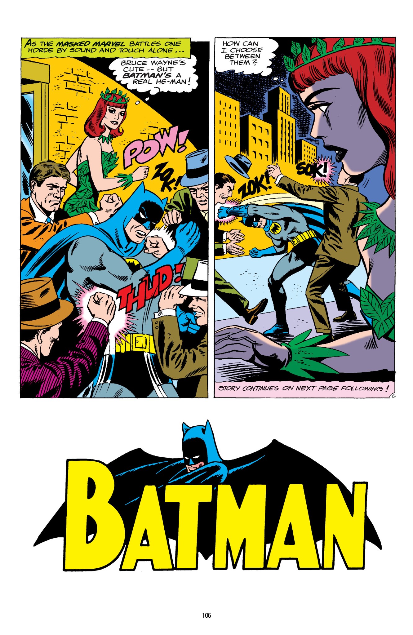 Read online Batman: A Celebration of 75 Years comic -  Issue # TPB - 108
