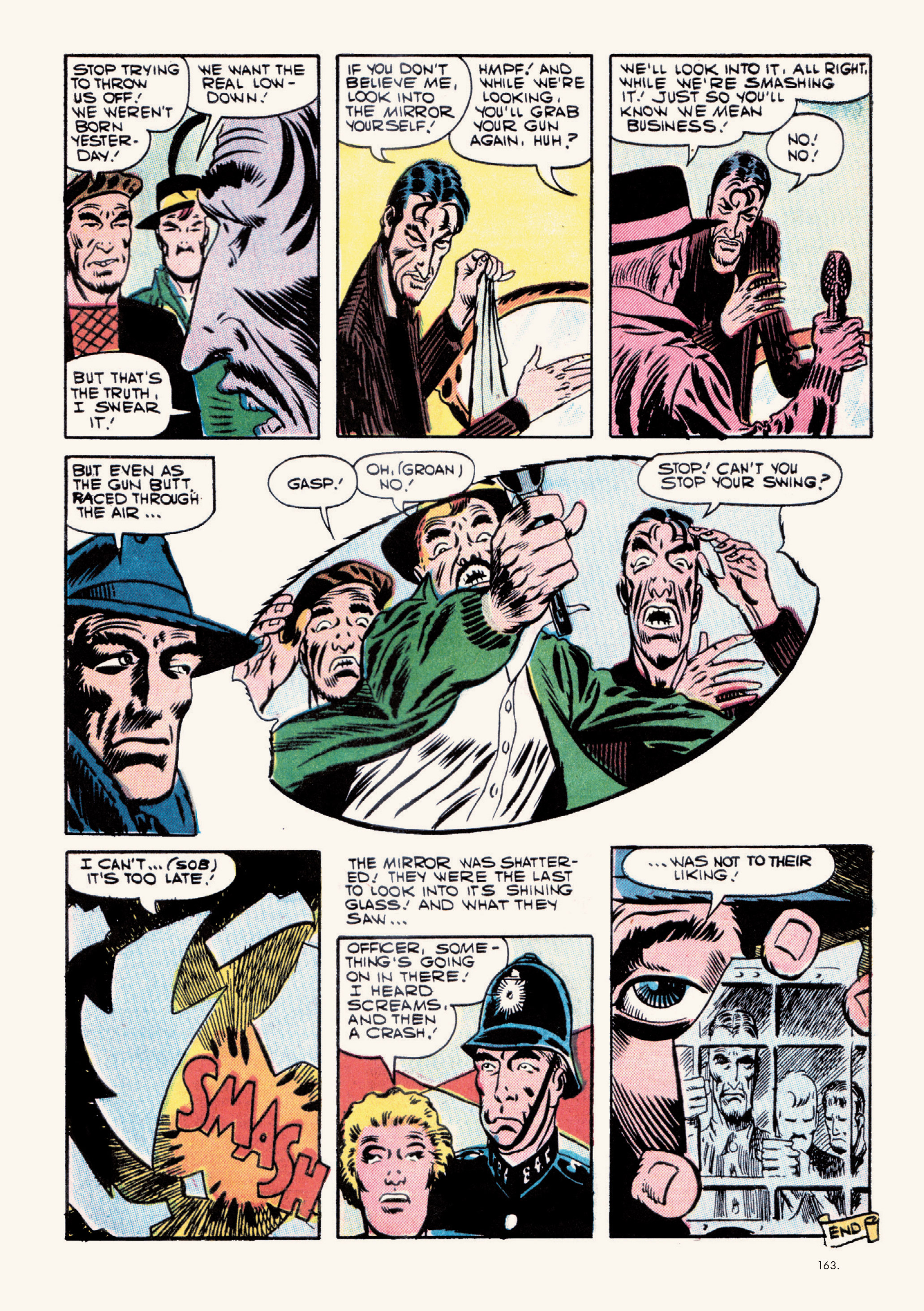 Read online The Steve Ditko Archives comic -  Issue # TPB 3 (Part 2) - 64