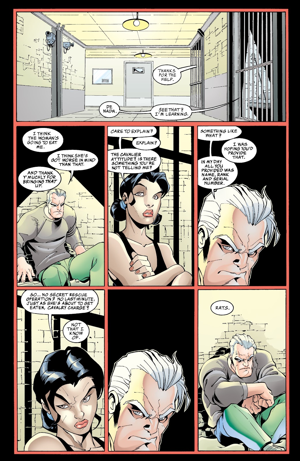 Suicide Squad (2001) issue 12 - Page 11