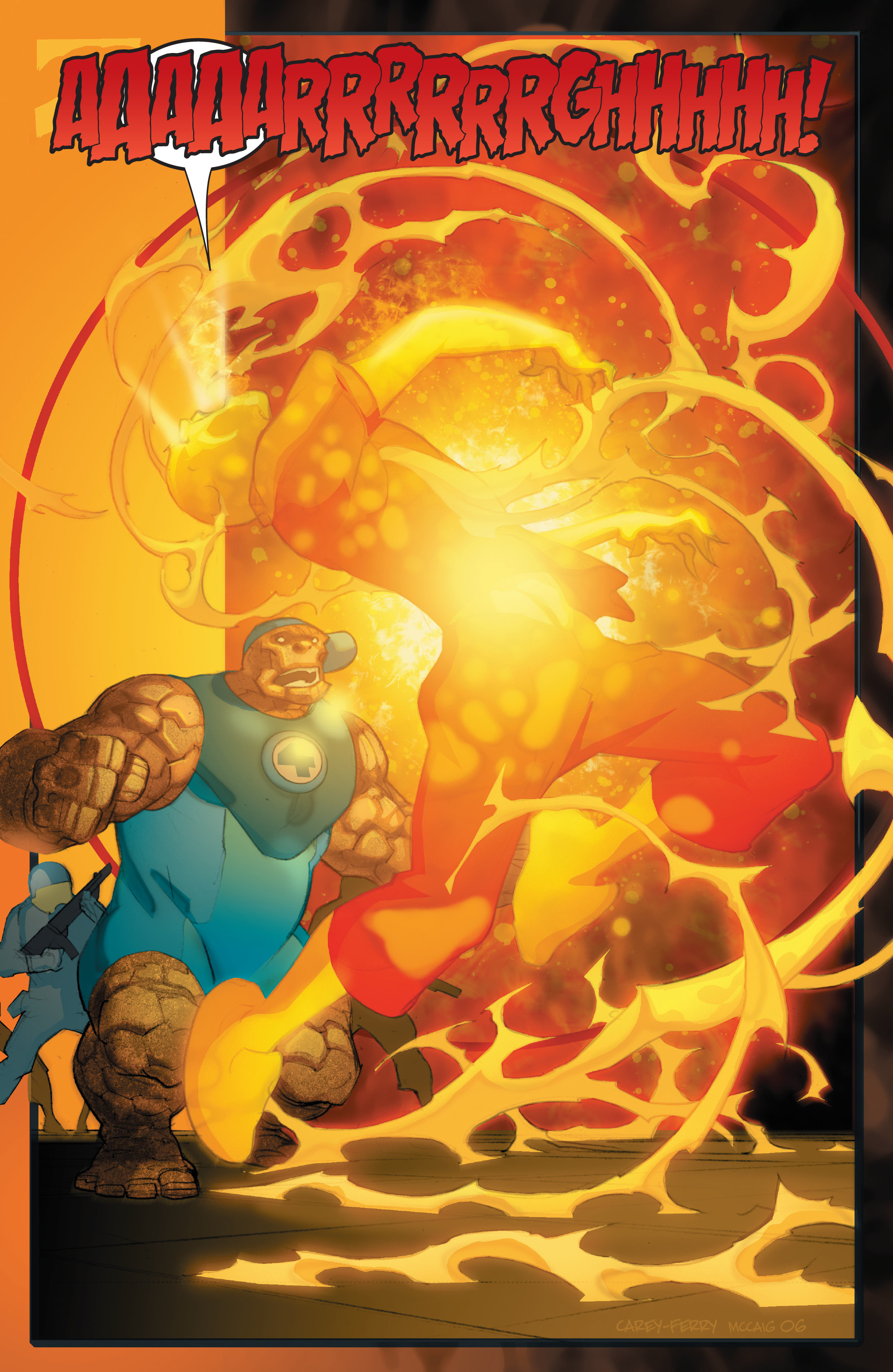 Read online Ultimate Fantastic Four (2004) comic -  Issue # _TPB Collection 4 (Part 1) - 27