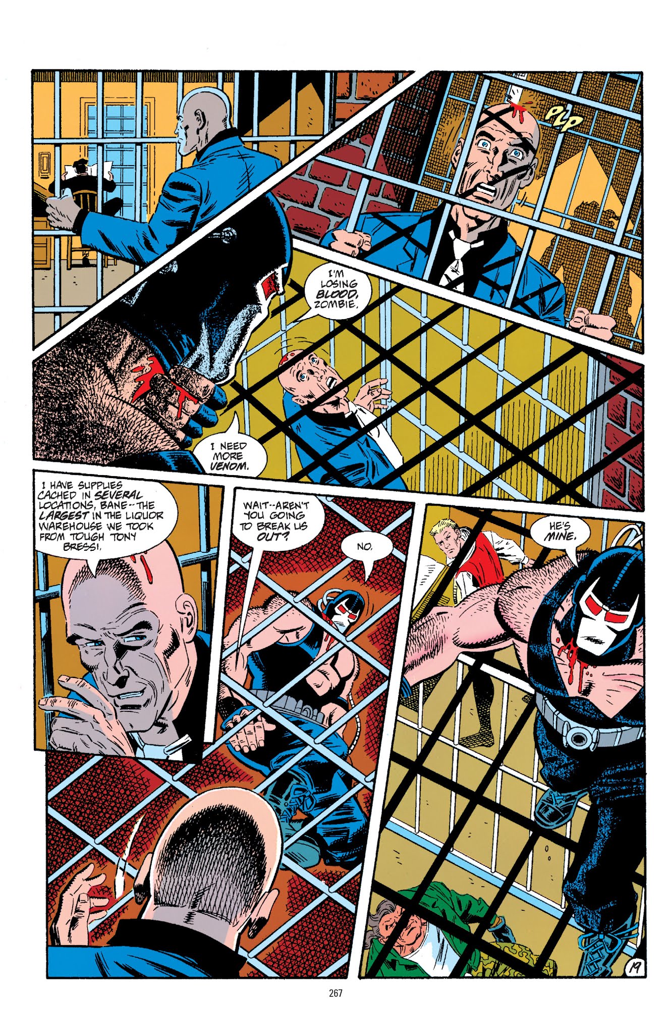 Read online Batman: Knightfall: 25th Anniversary Edition comic -  Issue # TPB 2 (Part 3) - 65
