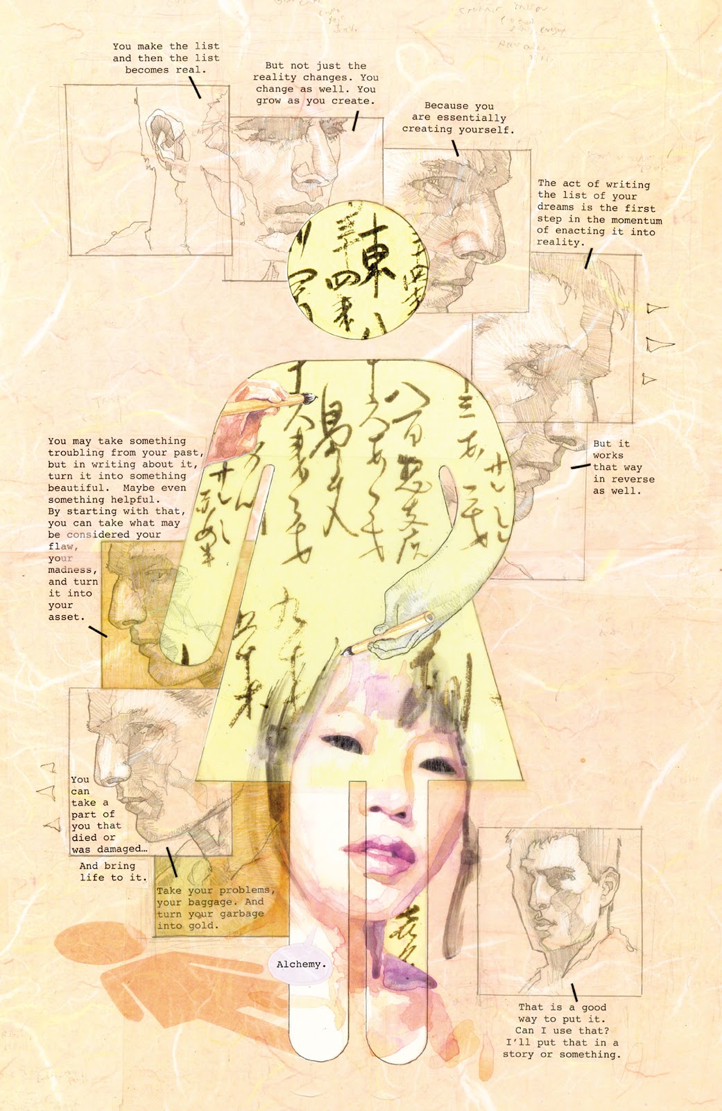 Kabuki (2004) issue 4 - Page 13