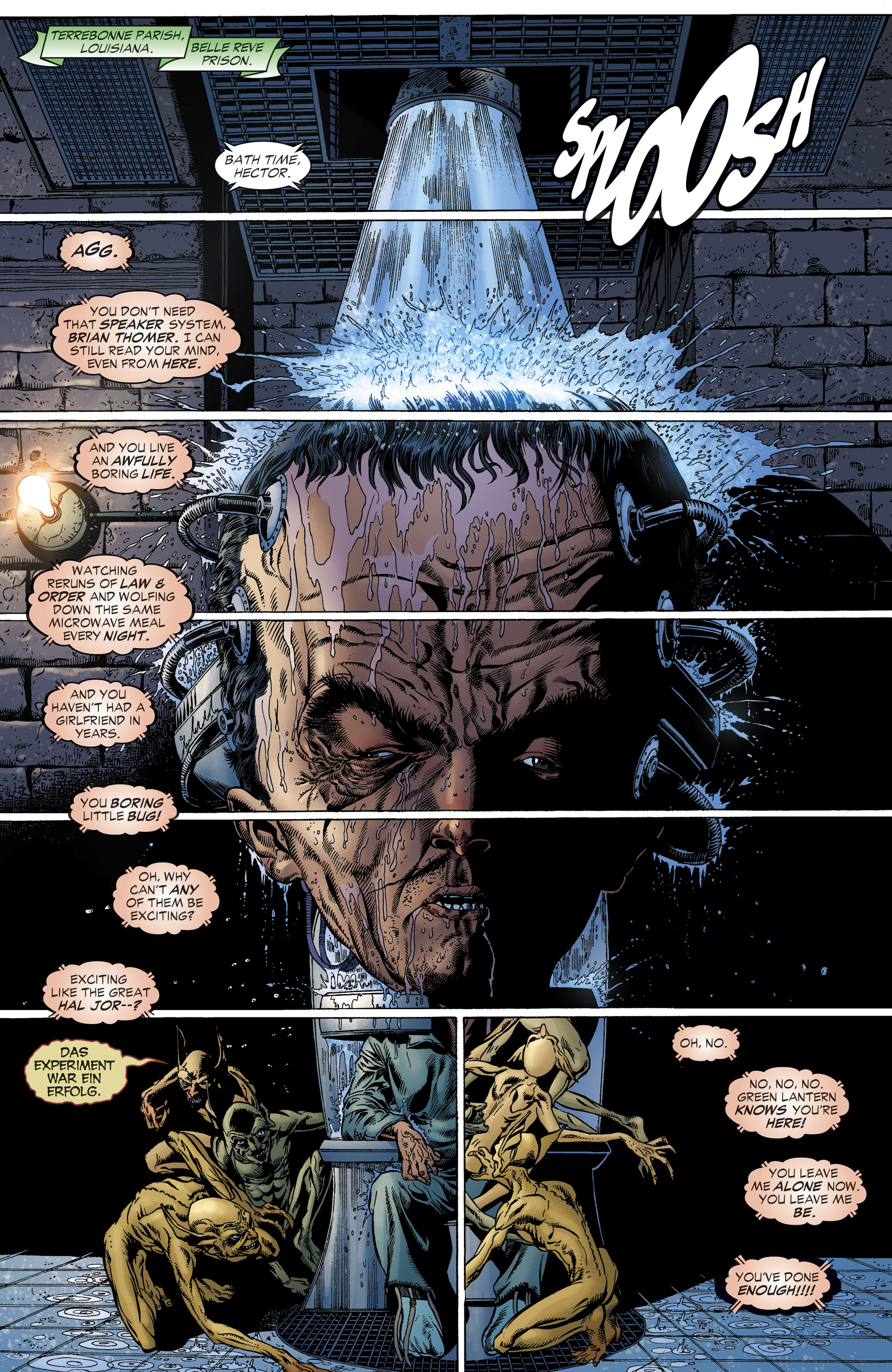 Read online Green Lantern by Geoff Johns comic -  Issue # TPB 2 (Part 1) - 37