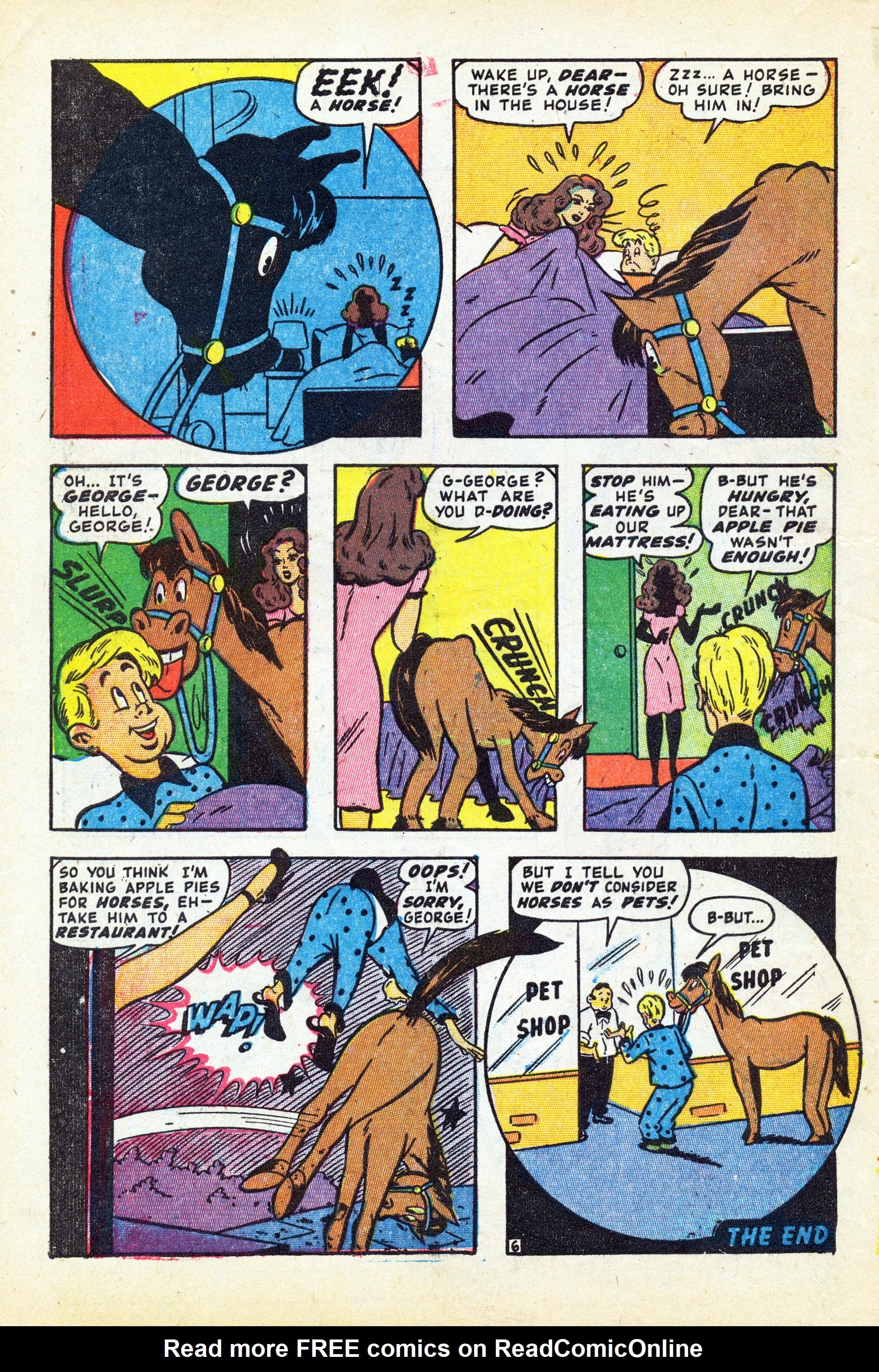 Read online Rusty Comics comic -  Issue #16 - 8