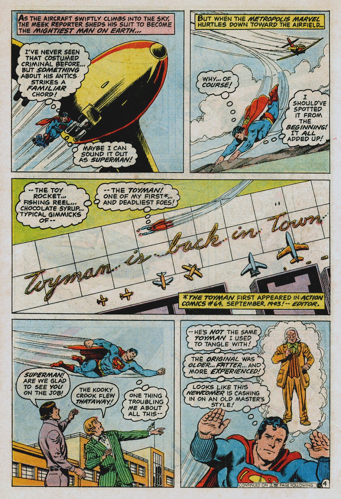 Action Comics (1938) issue 432 - Page 6