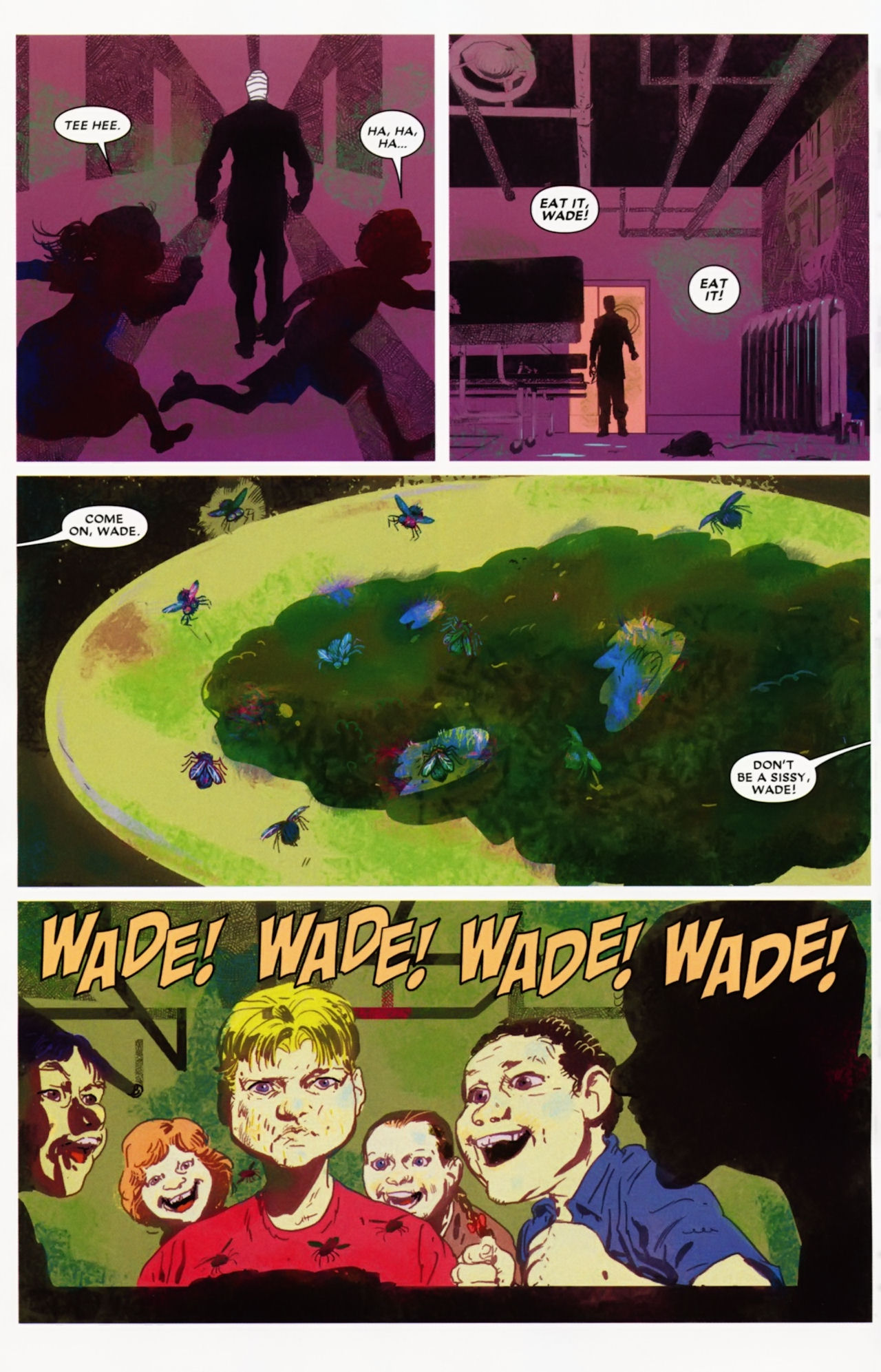 Read online Deadpool MAX comic -  Issue #11 - 6