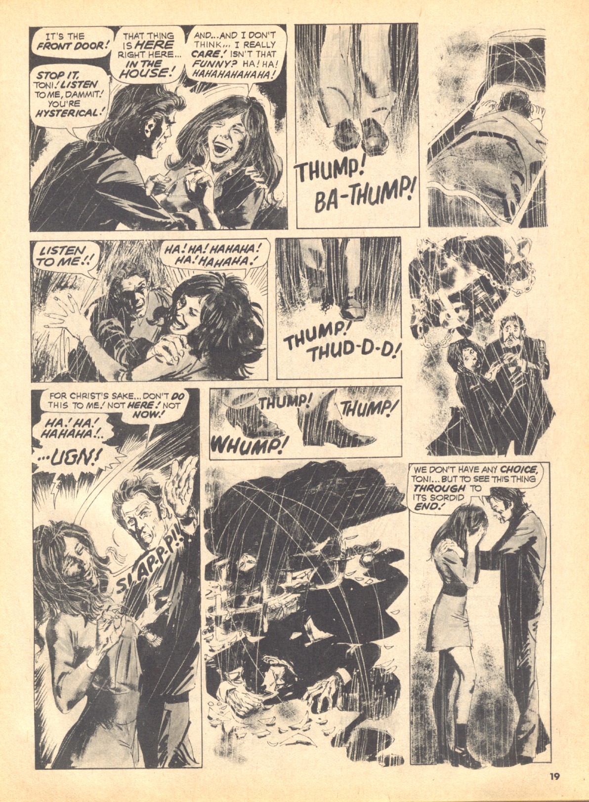 Creepy (1964) Issue #60 #60 - English 19