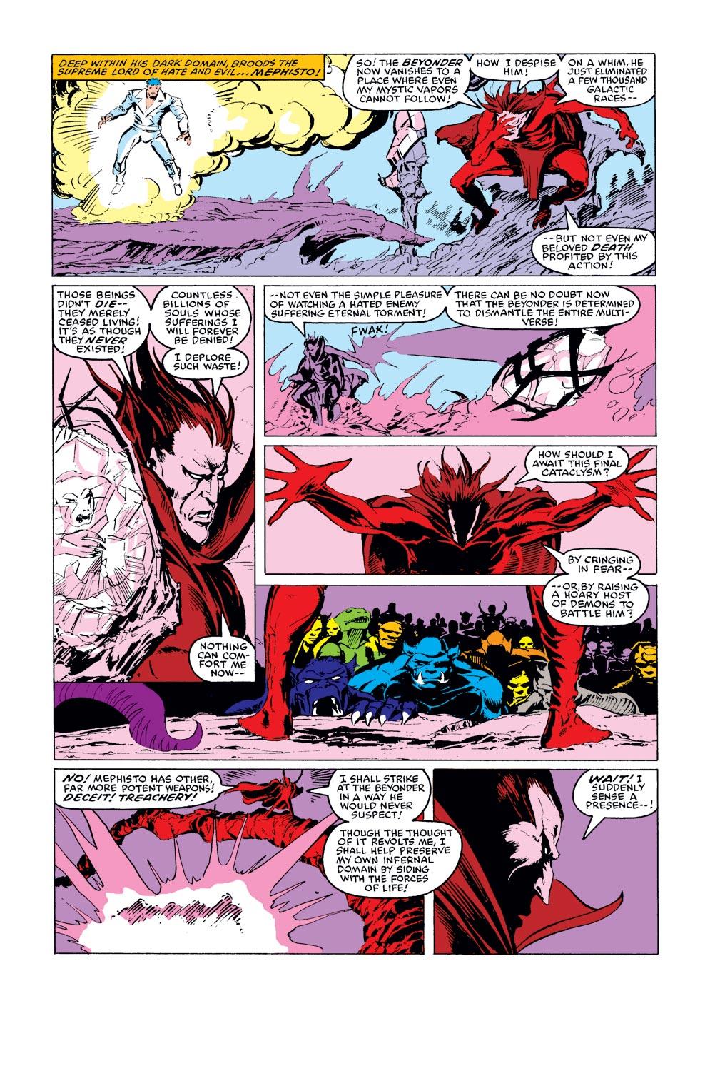 Read online The Amazing Spider-Man (1963) comic -  Issue #274 - 5