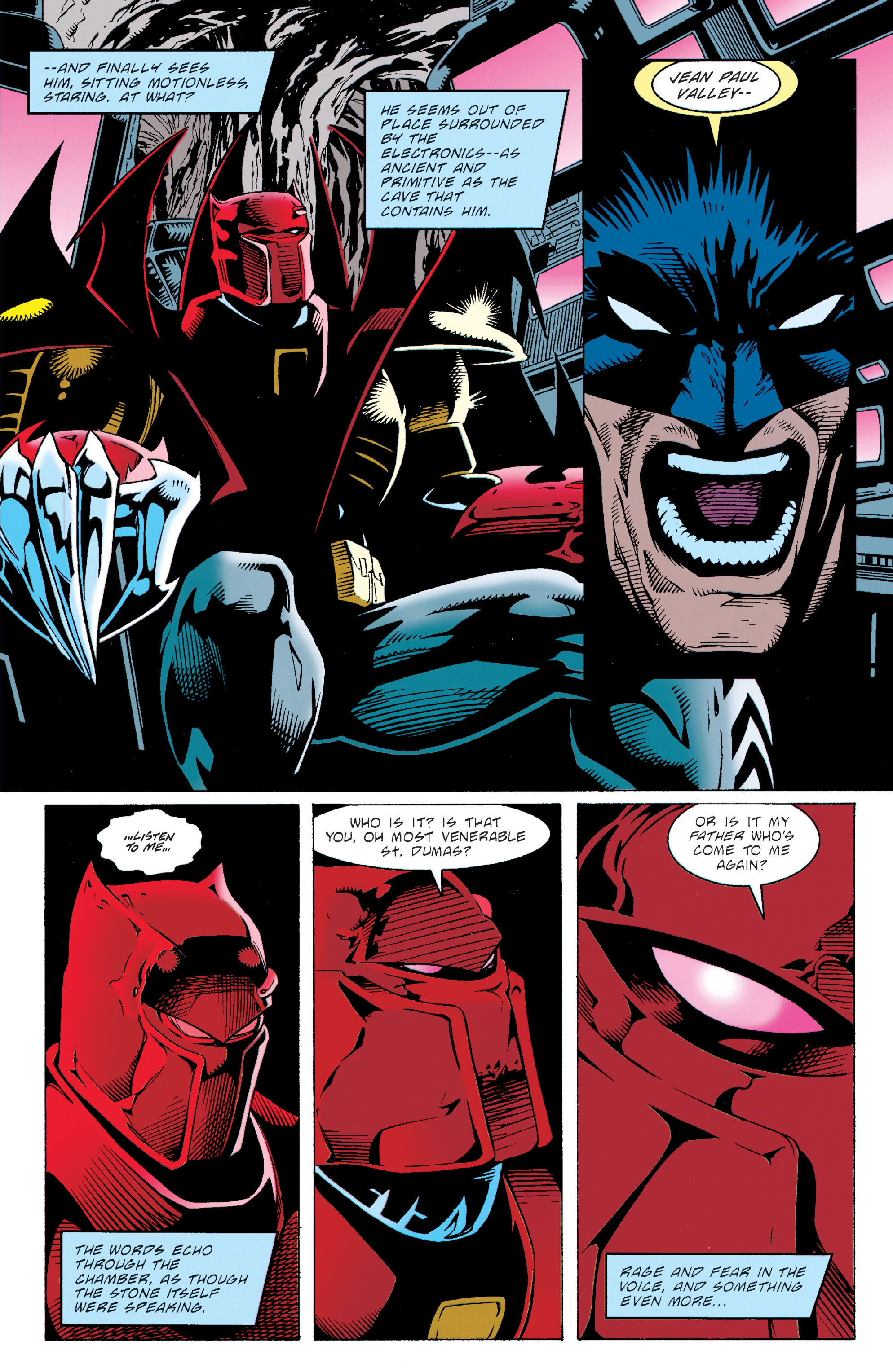 Read online Batman: Knightsend comic -  Issue # TPB (Part 3) - 89