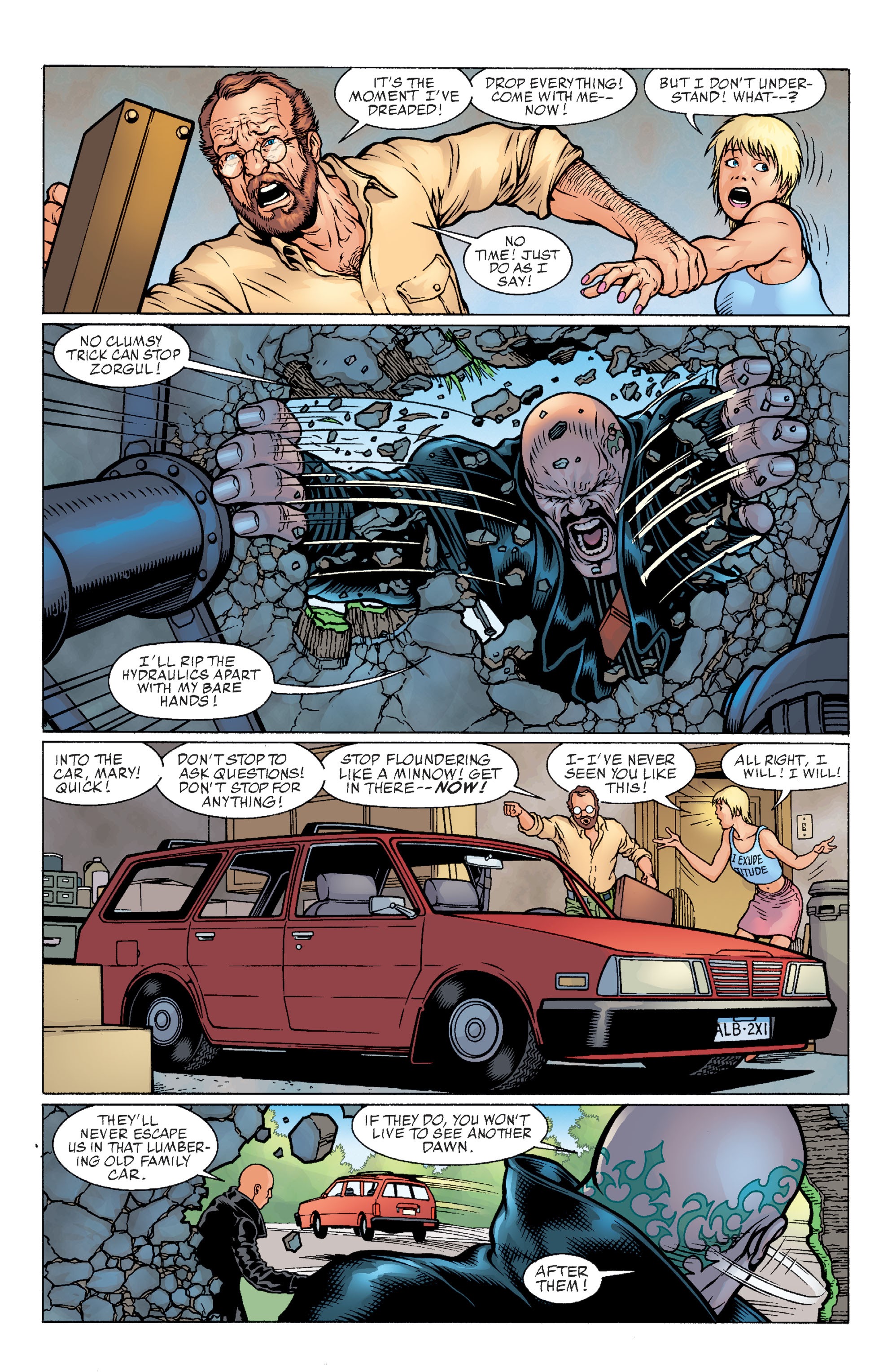 Read online Just Imagine Stan Lee Creating the DC Universe comic -  Issue # TPB 1 (Part 3) - 20