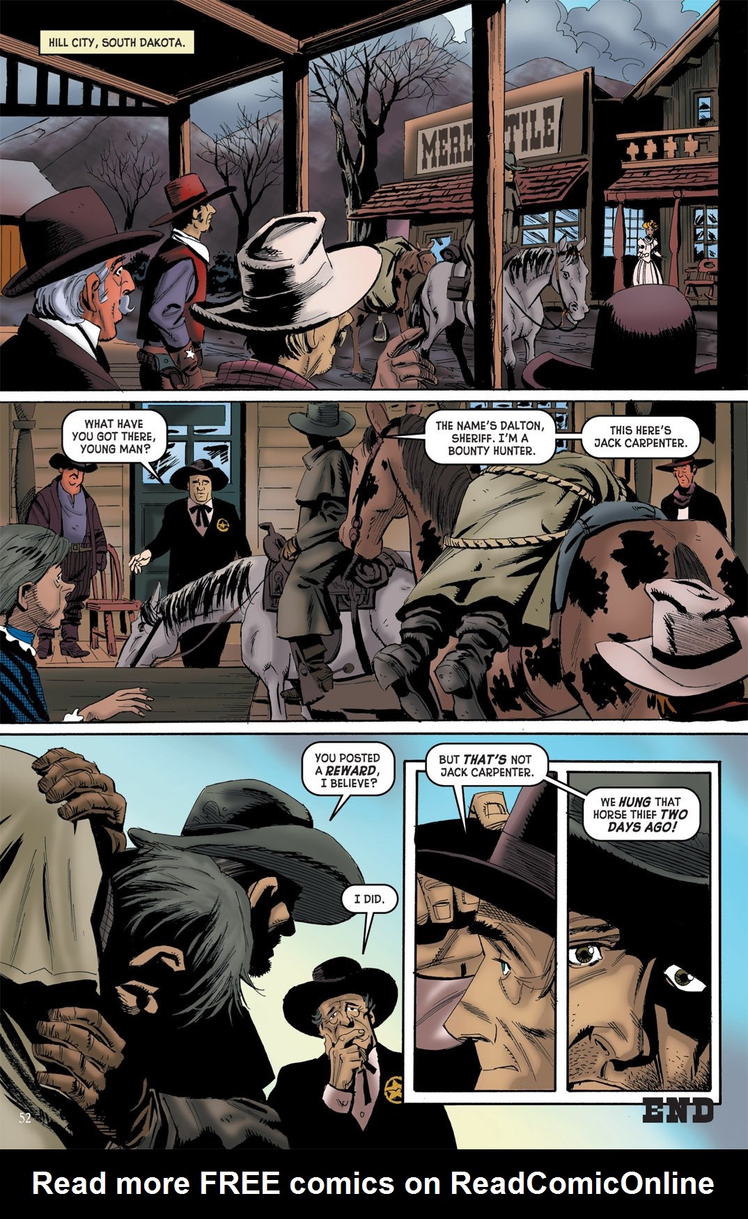 Read online Outlaw Territory comic -  Issue # TPB 2 (Part 1) - 52