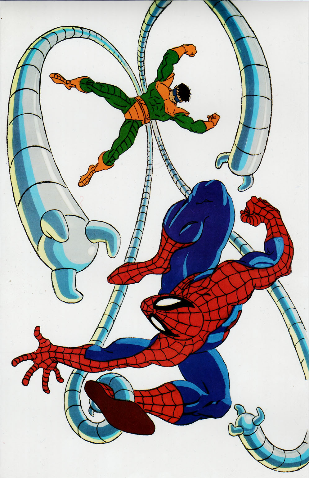 Read online Web of Spider-Man (1985) comic -  Issue #113 - 51