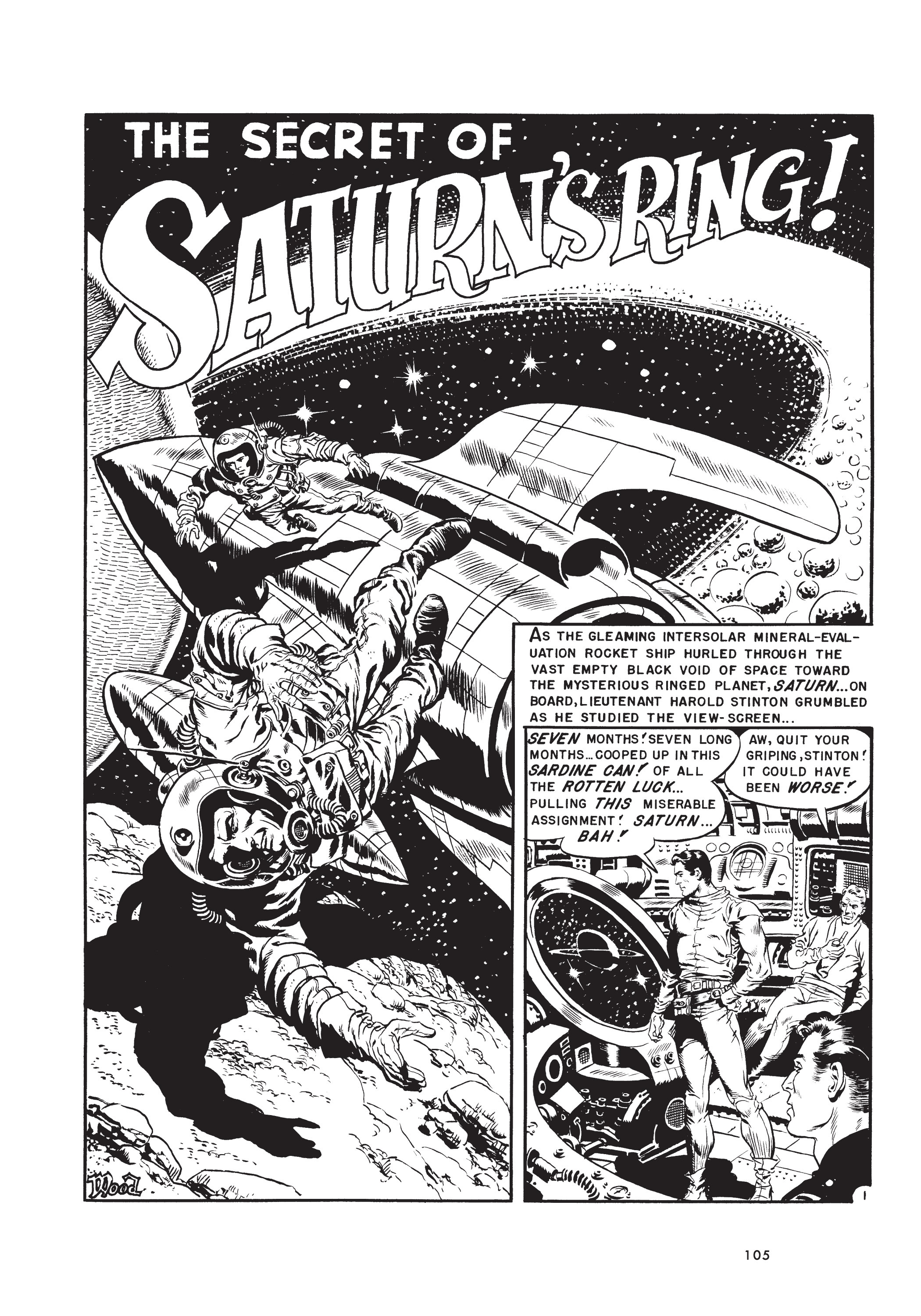 Read online Spawn Of Mars and Other Stories comic -  Issue # TPB (Part 2) - 20