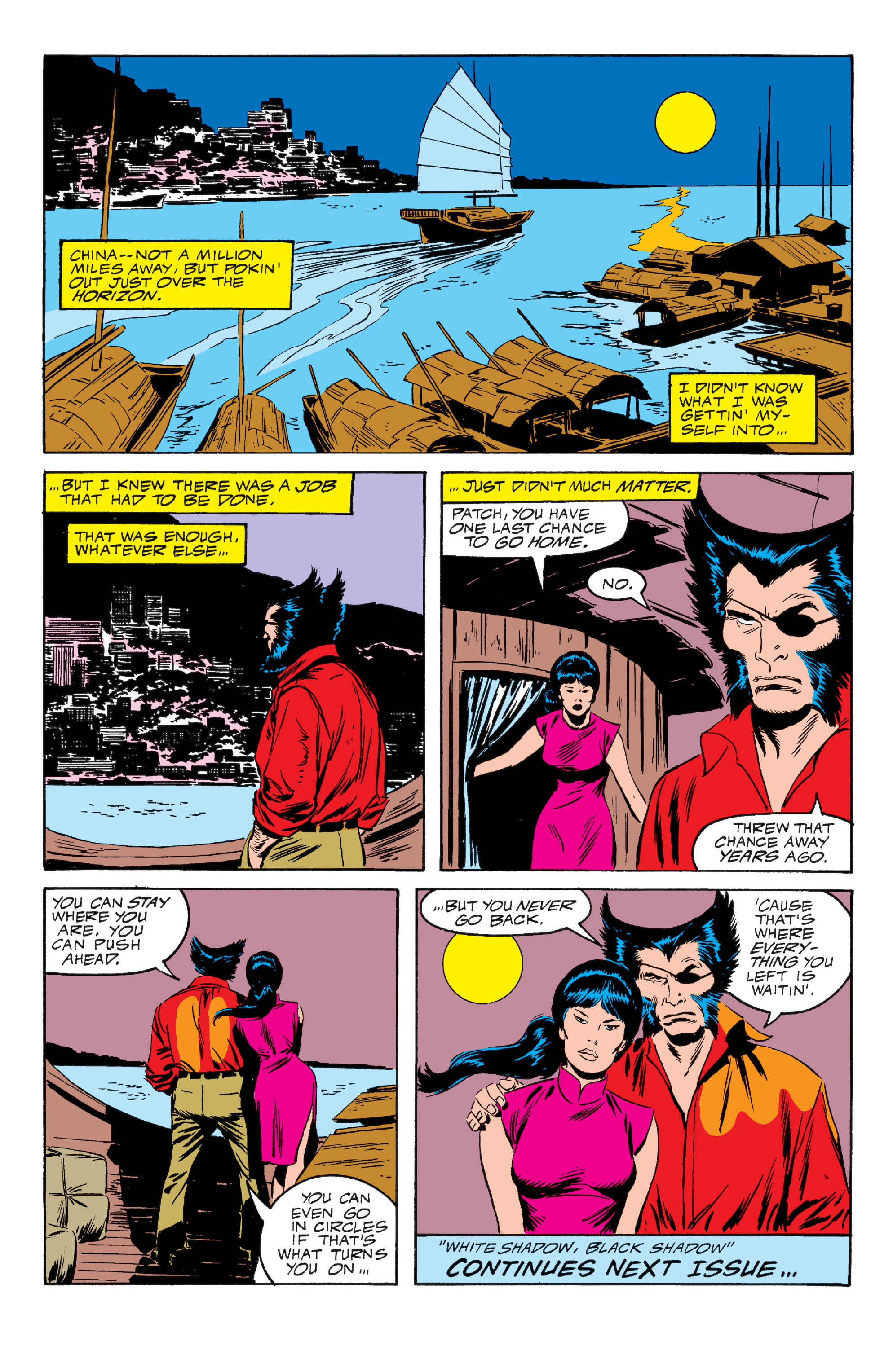 Read online Wolverine Omnibus comic -  Issue # TPB 2 (Part 7) - 35