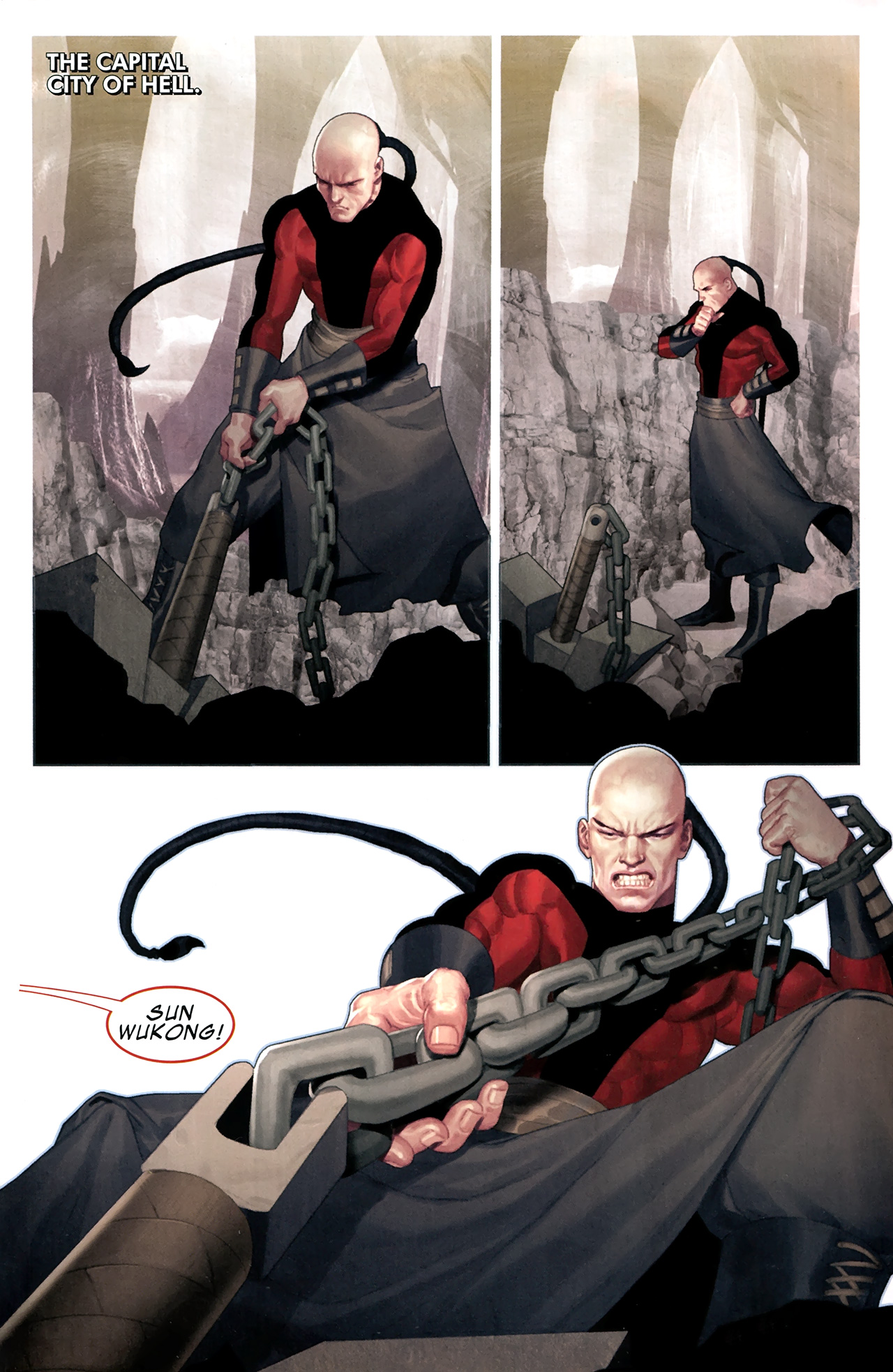 Read online Iron Man 2.0 comic -  Issue #6 - 6