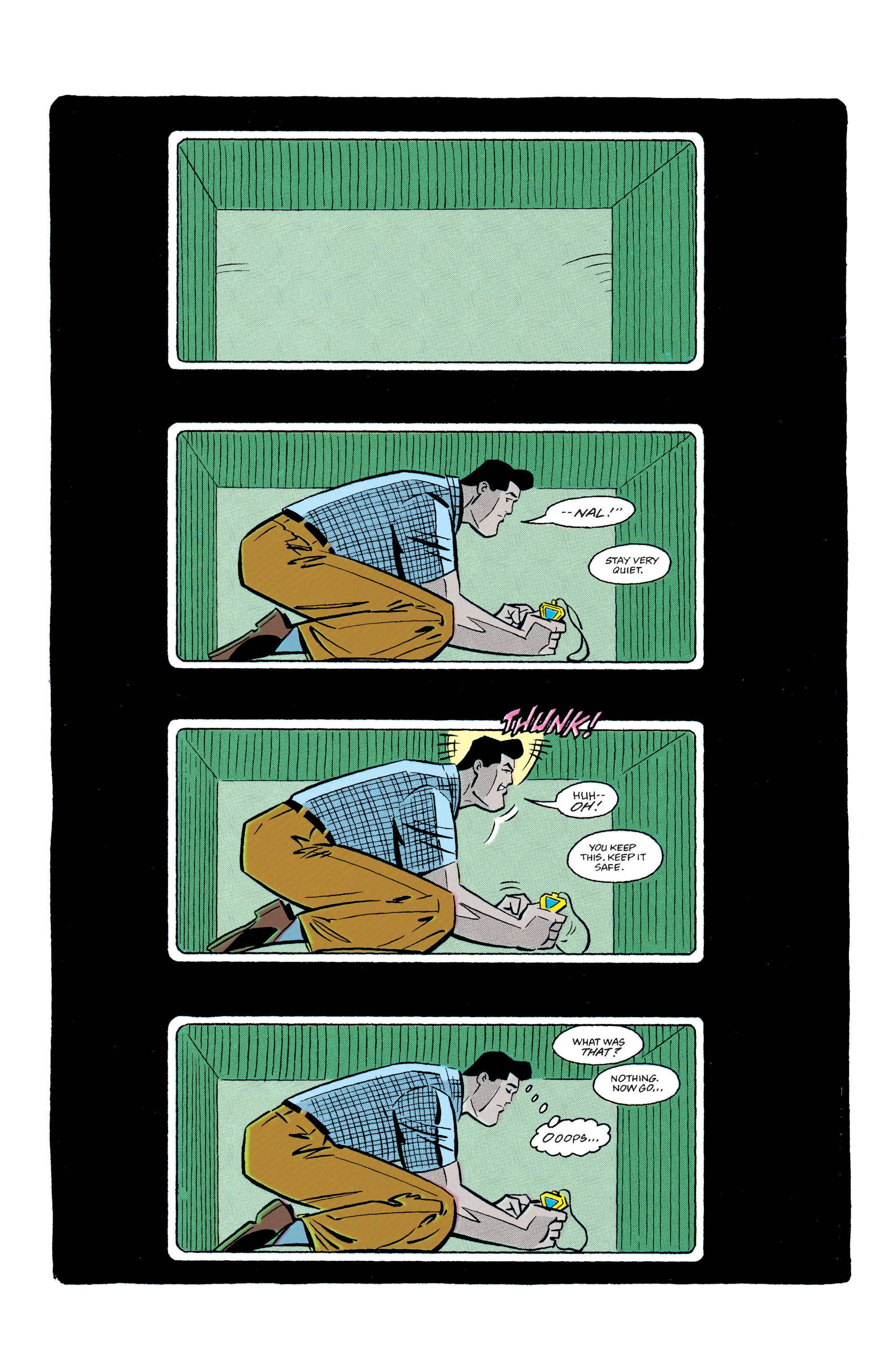 Read online Superman Adventures comic -  Issue # _2016 Edition TPB 2 (Part 2) - 40