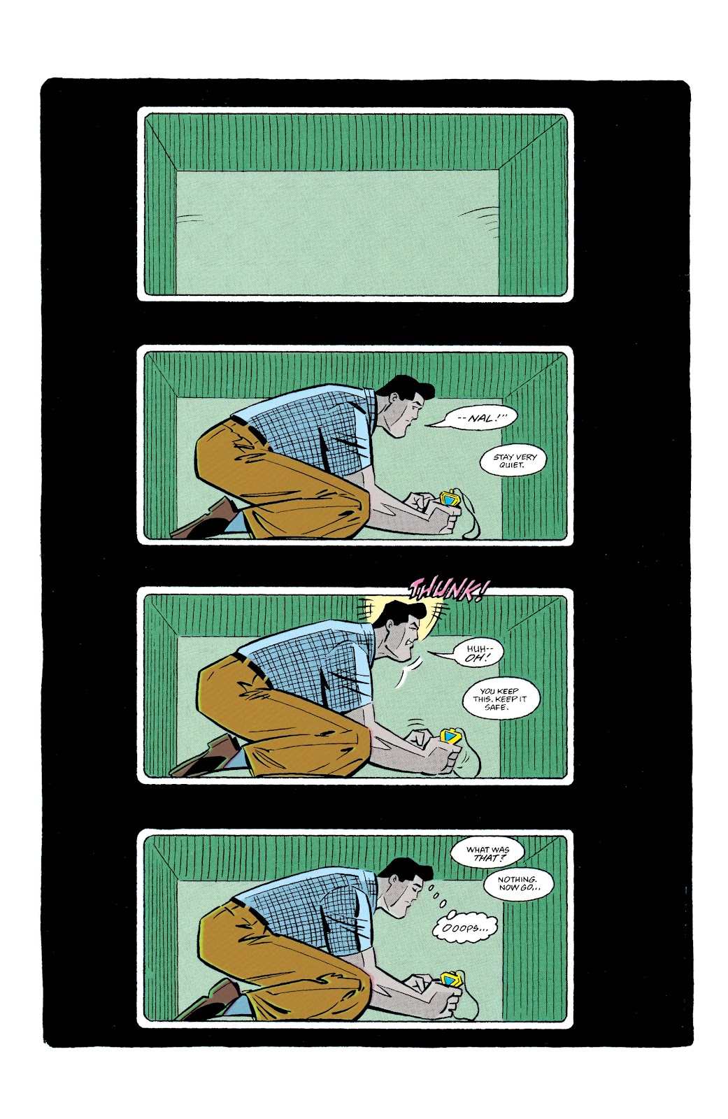 Read online Superman Adventures comic -  Issue # _2016 Edition TPB 2 (Part 3) - 139