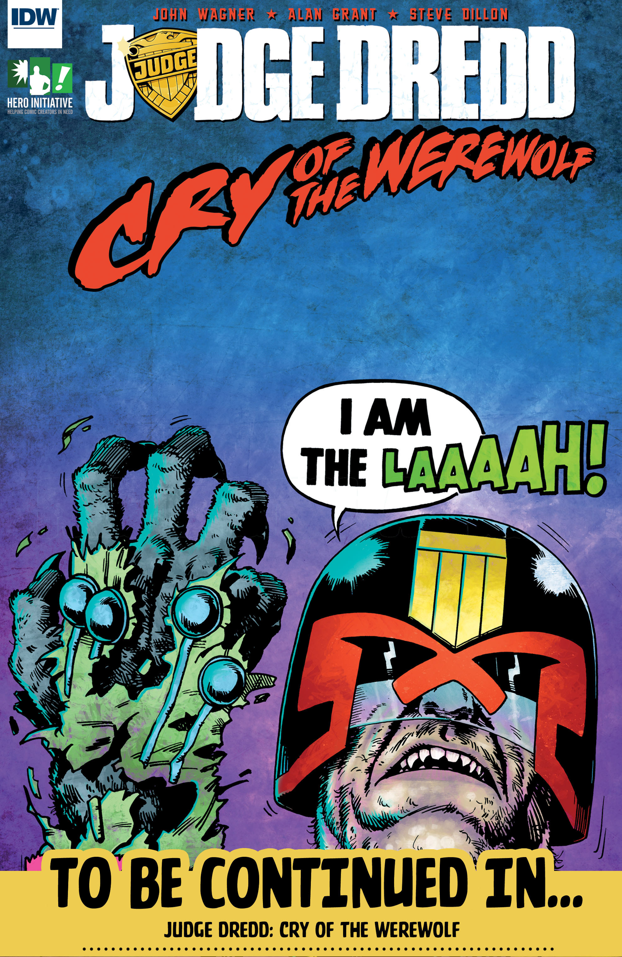 Read online Judge Dredd: Deviations comic -  Issue # Full - 48
