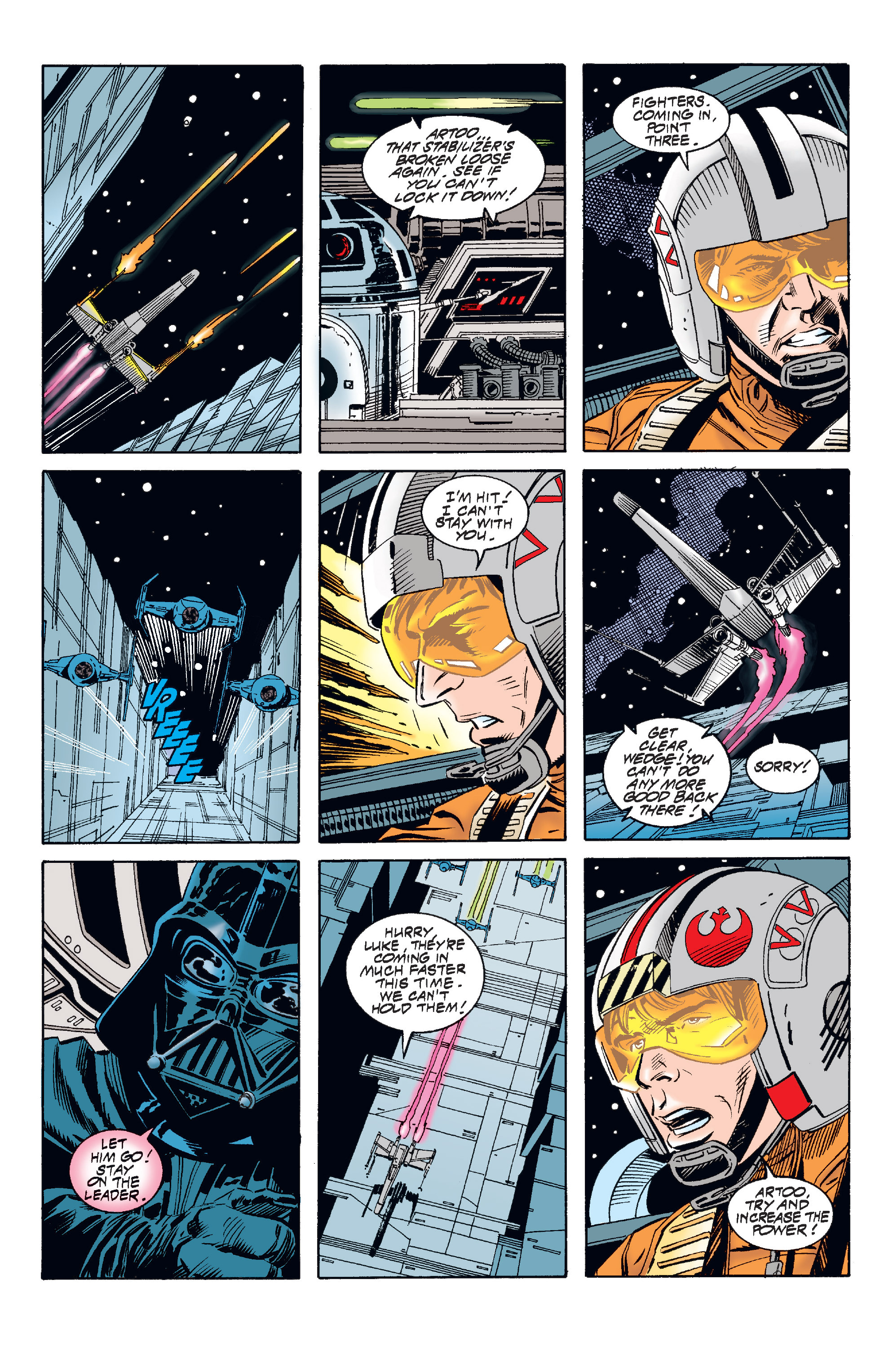 Read online Star Wars Omnibus comic -  Issue # Vol. 19.5 - 120