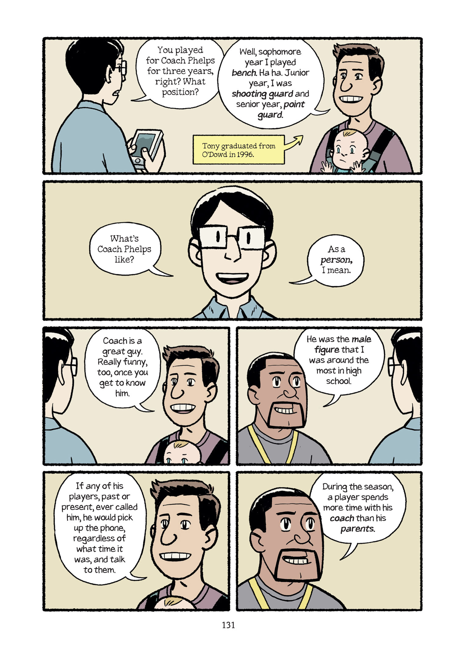 Read online Dragon Hoops comic -  Issue # TPB (Part 2) - 26