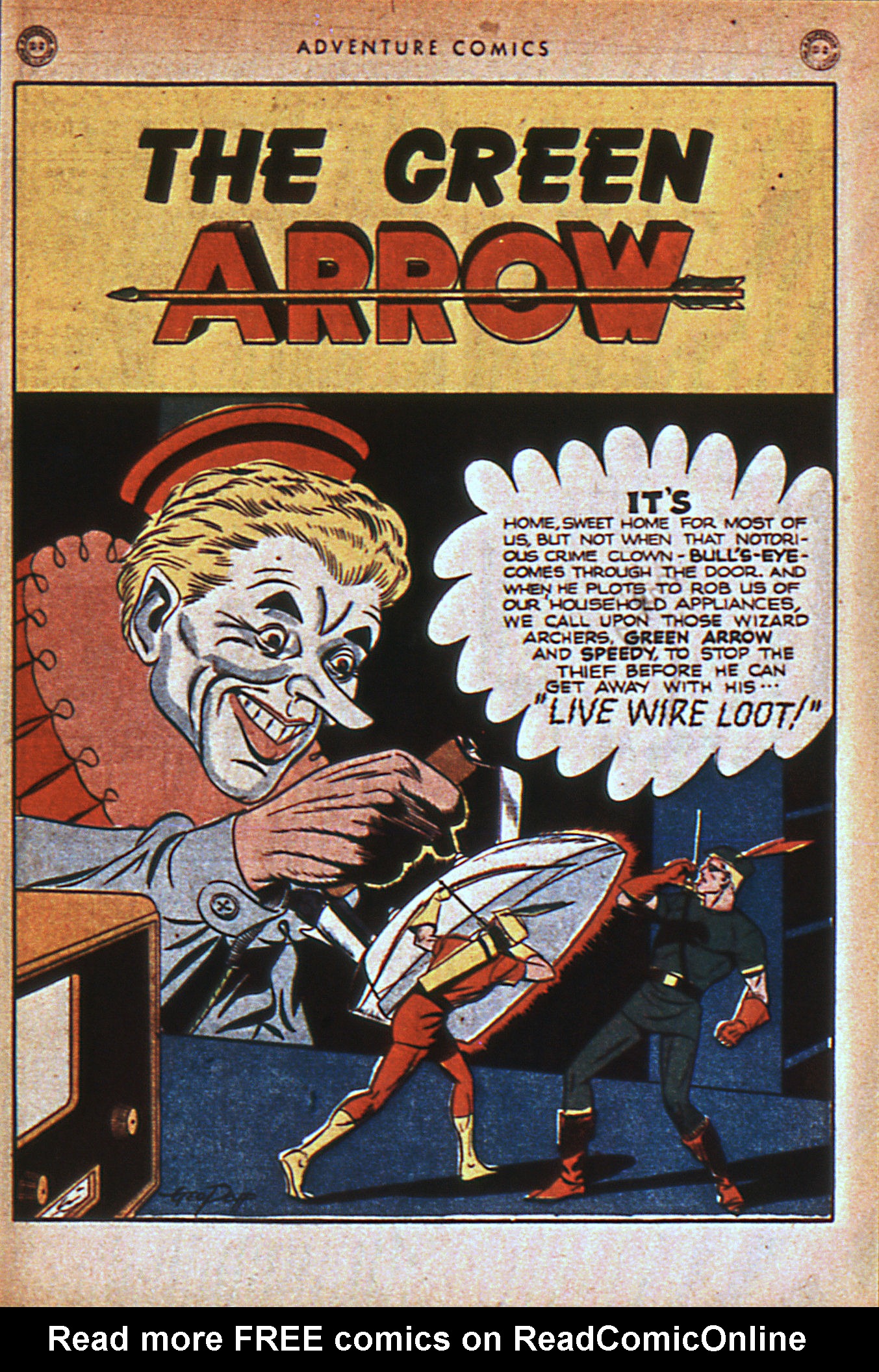 Read online Adventure Comics (1938) comic -  Issue #116 - 14