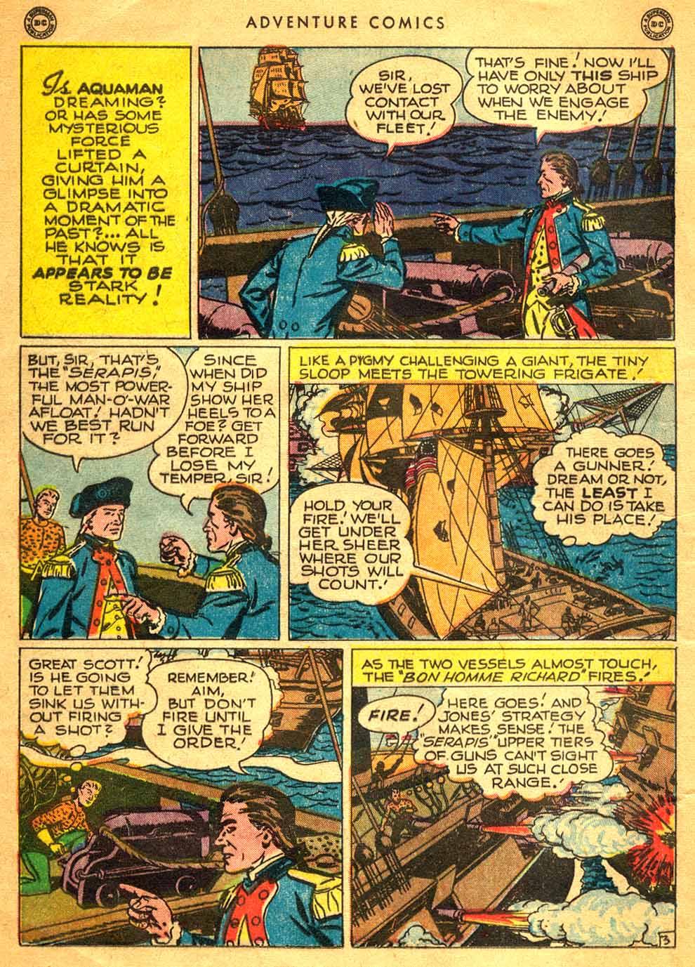 Read online Adventure Comics (1938) comic -  Issue #121 - 15